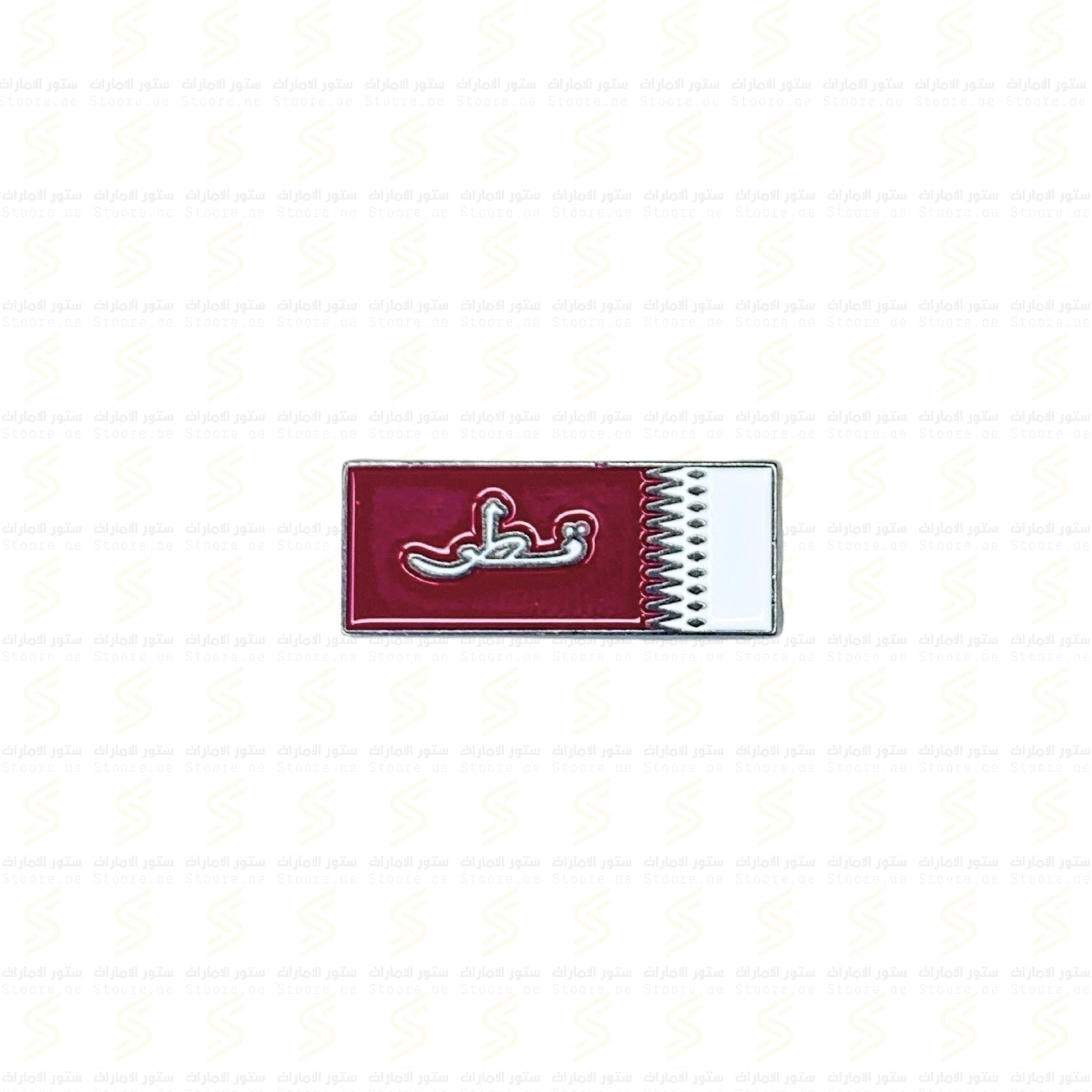 Badge Qatar - 3