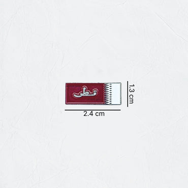 Badge Qatar - 3
