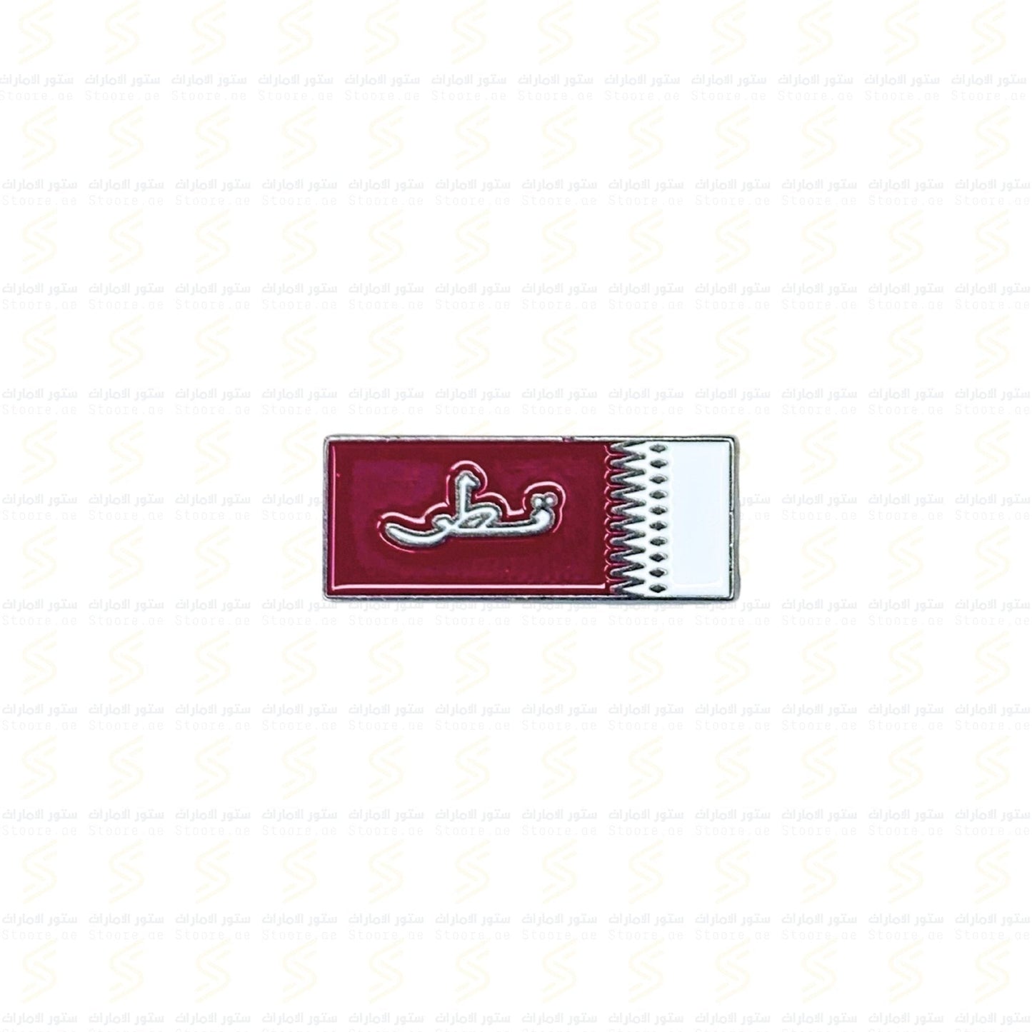 Badge Qatar - 3