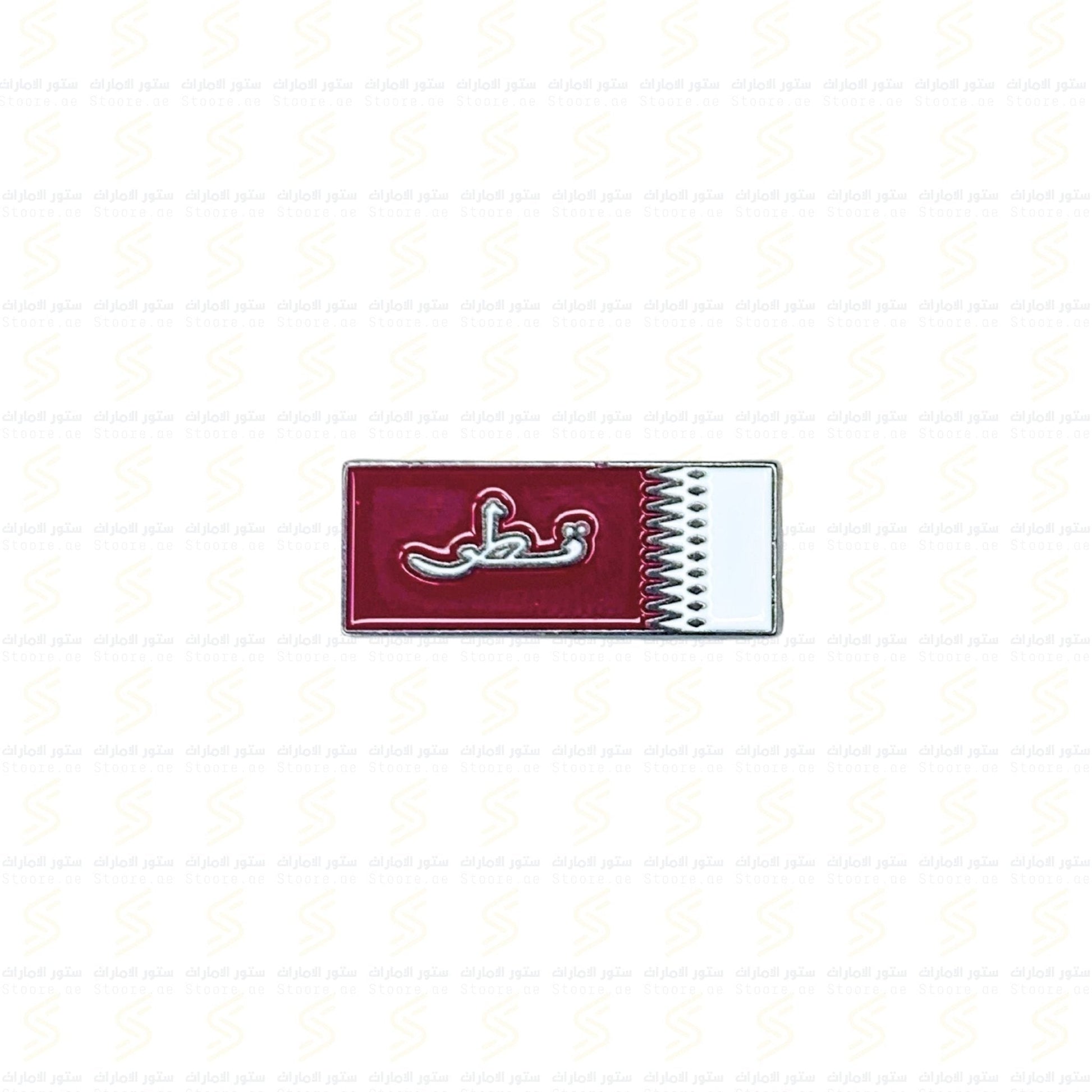 Badge Qatar - 3