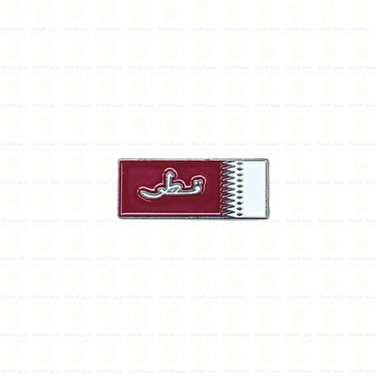 Badge Qatar - 3