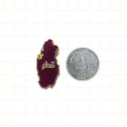 Badge Qatar