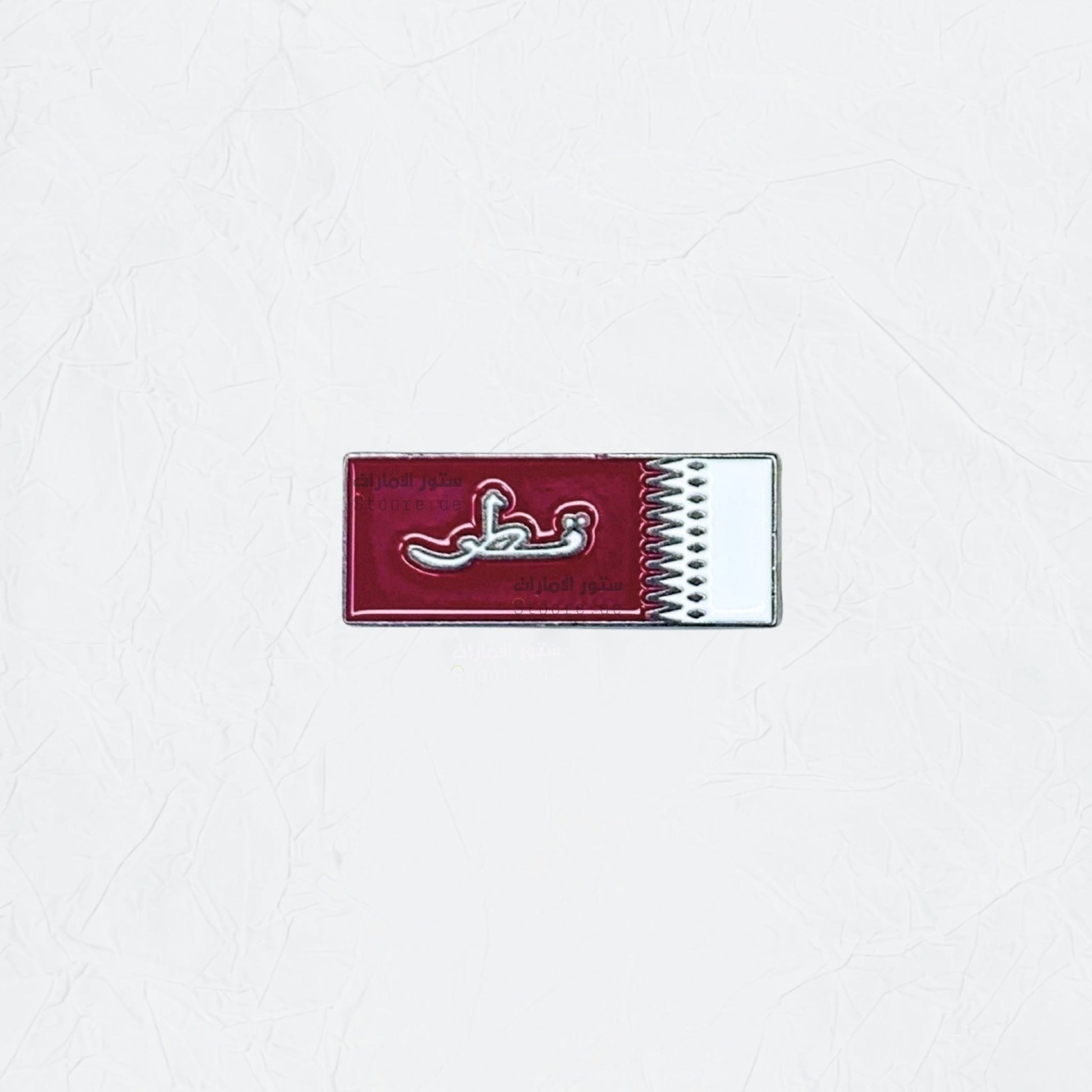 Badge Qatar - 3