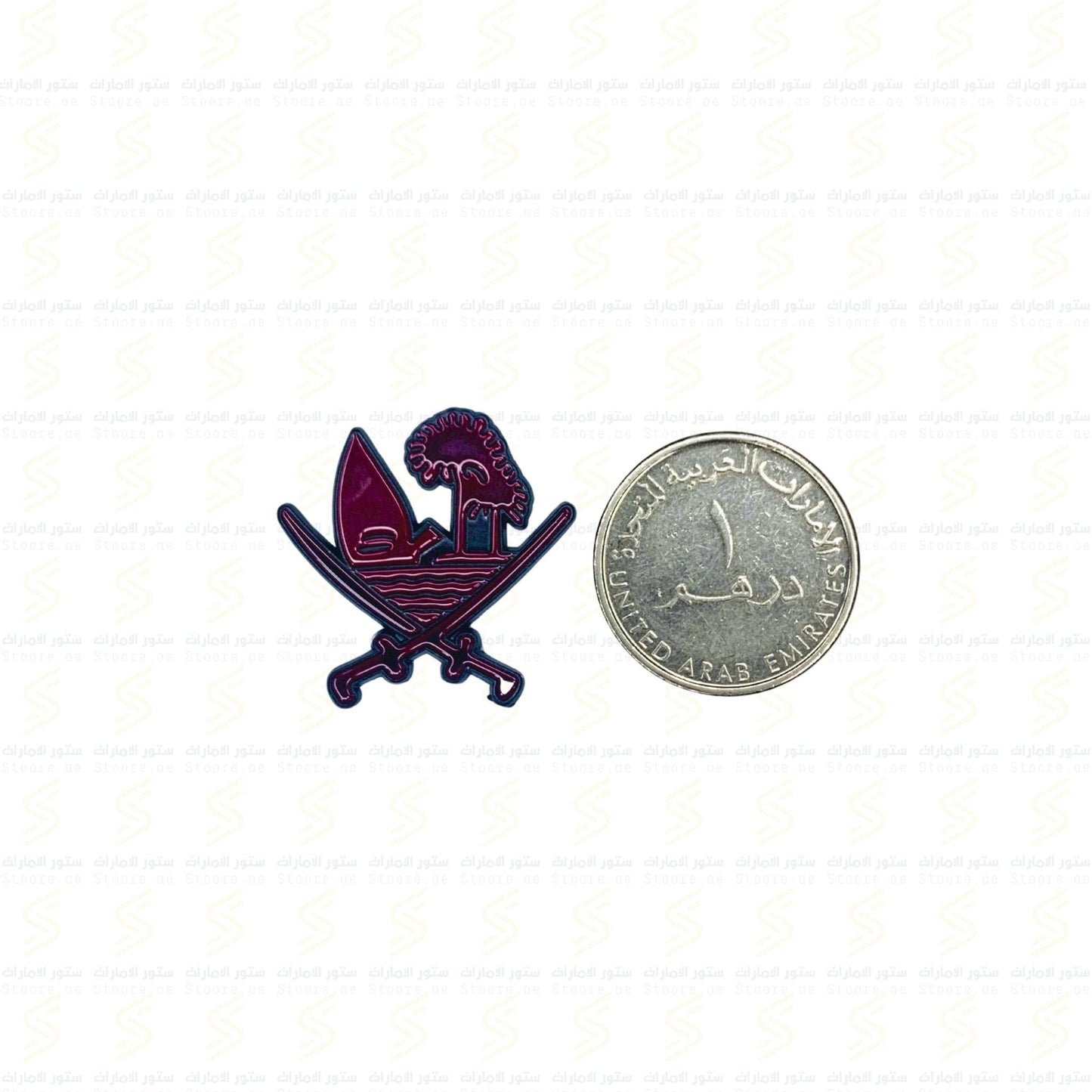 Badge Qatar - 4