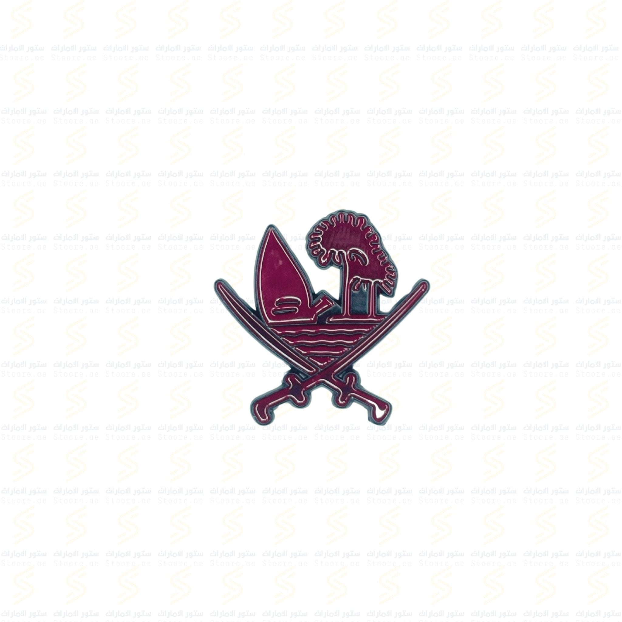 Badge Qatar - 4