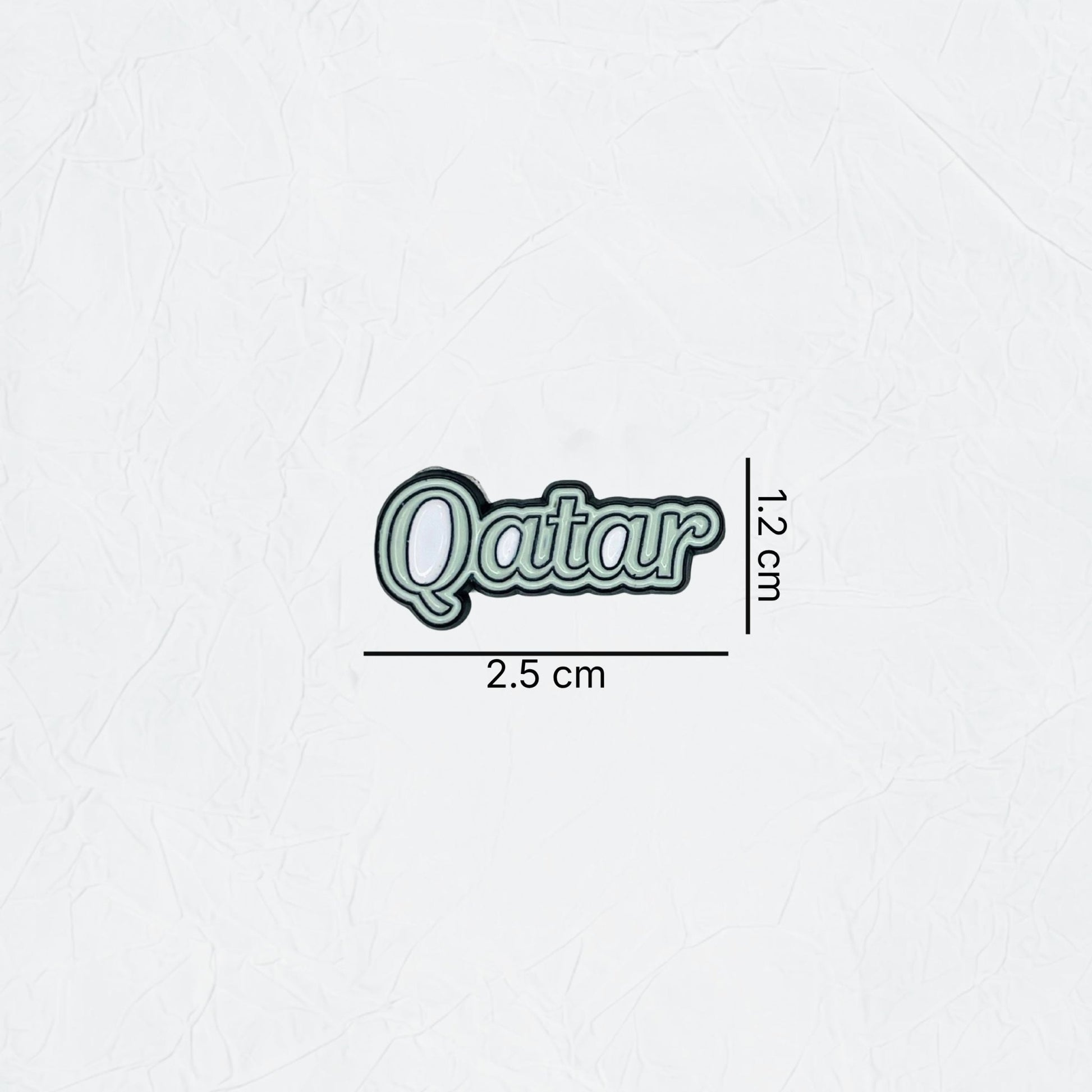 Badge Qatar - 5