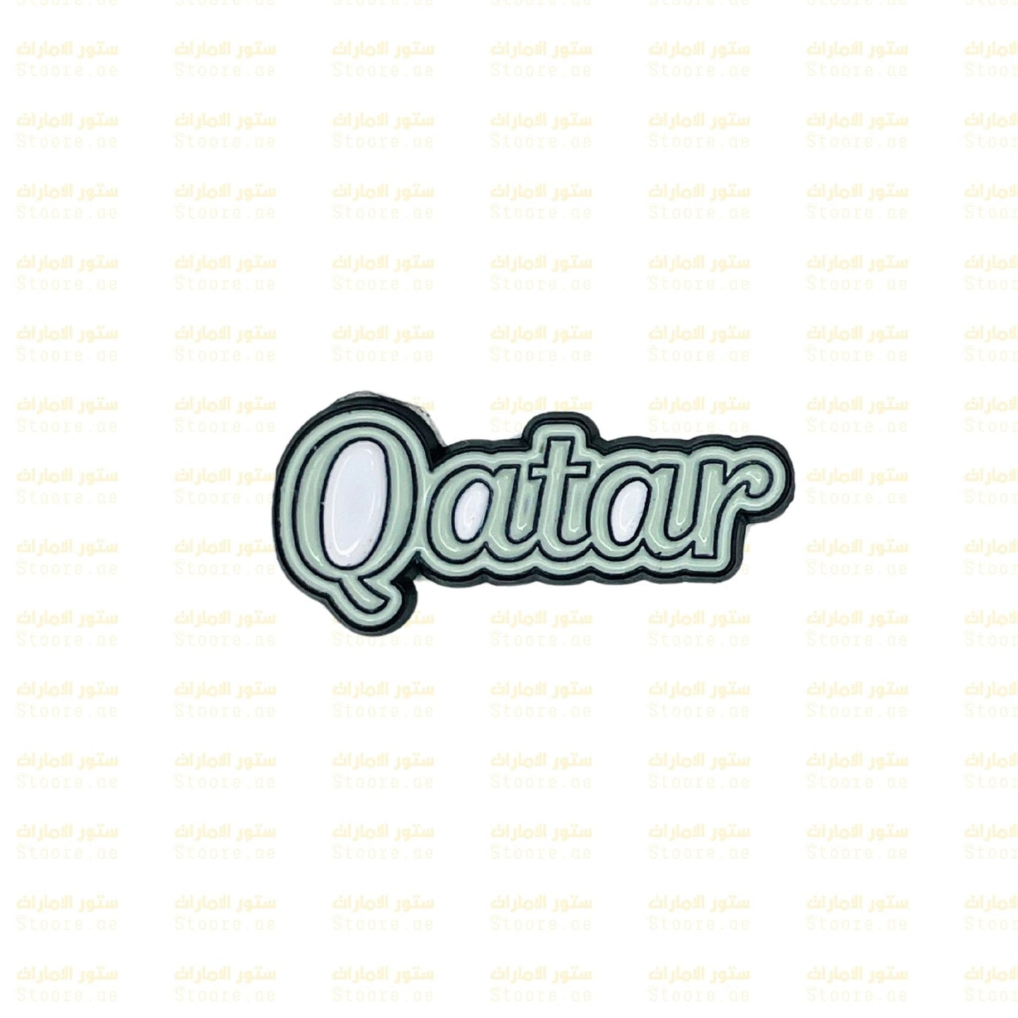 Badge Qatar - 5
