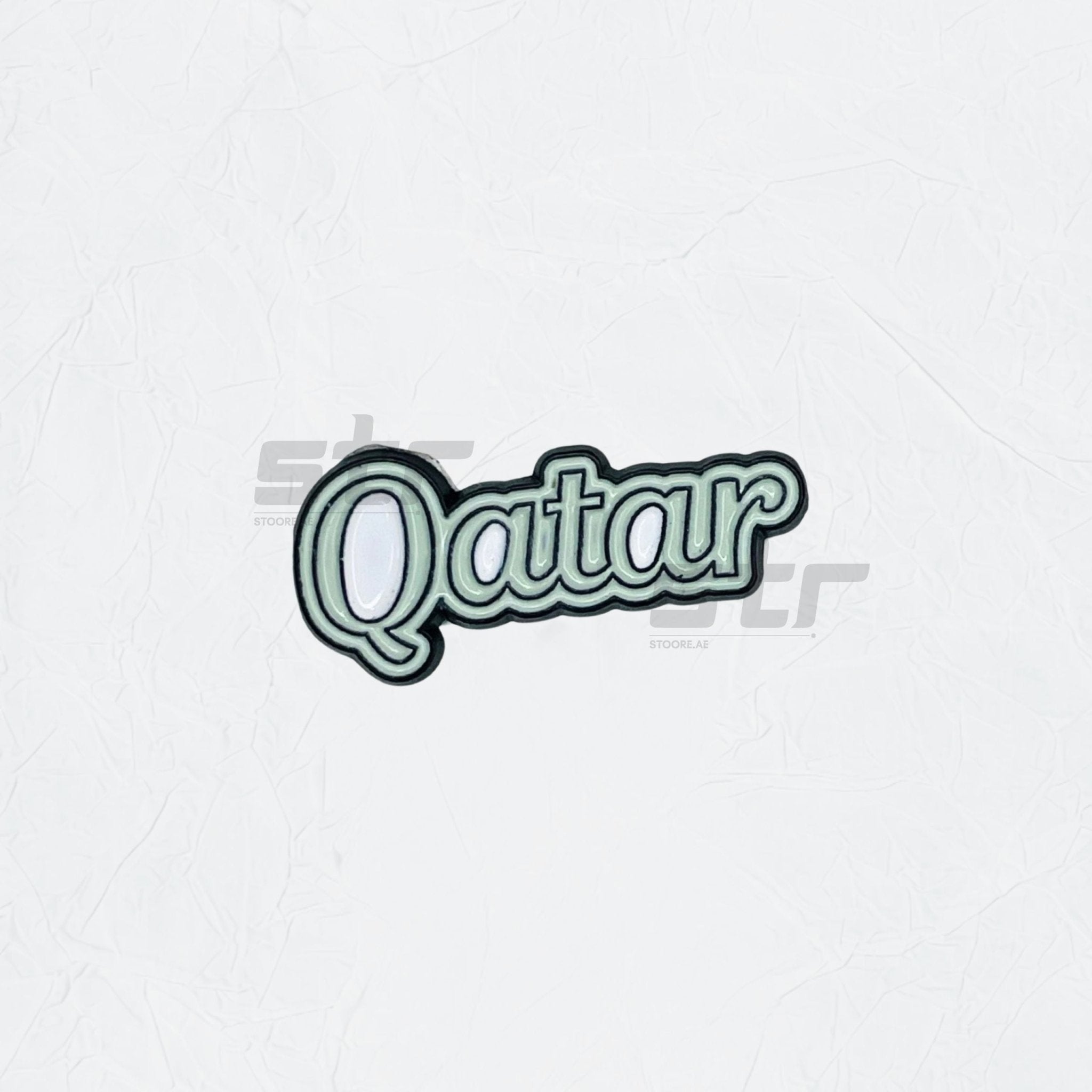 Badge Qatar - 5