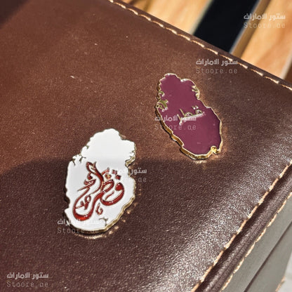 Badge Qatar