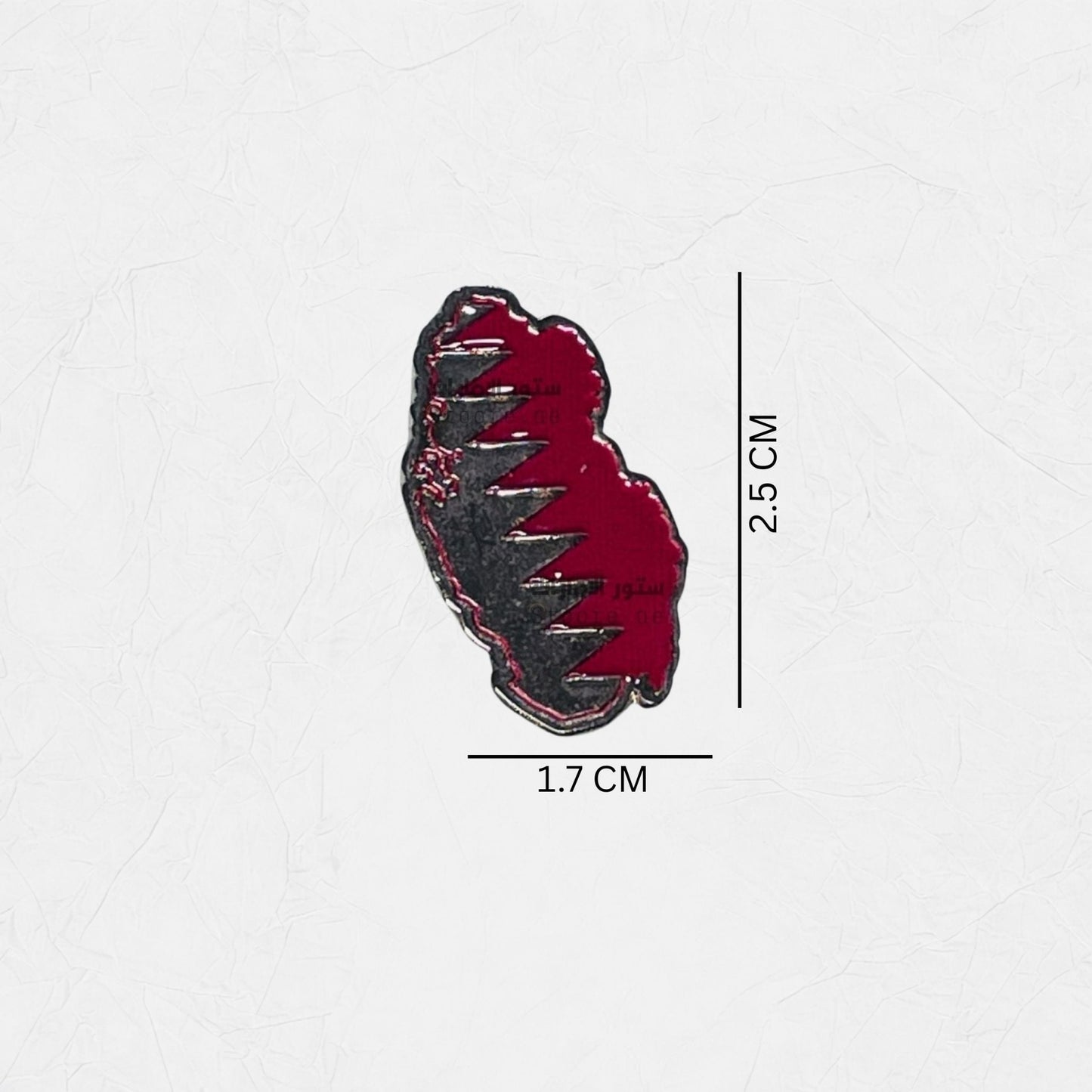 Badge Qatar - 7