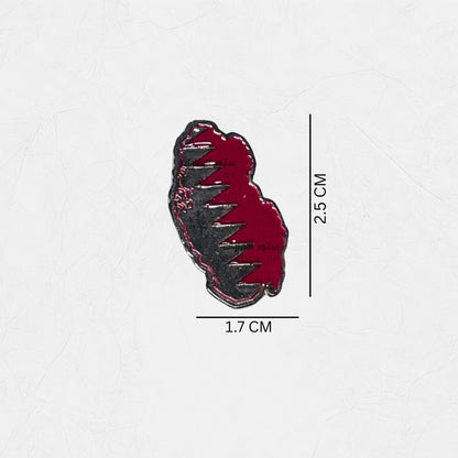 Badge Qatar - 7