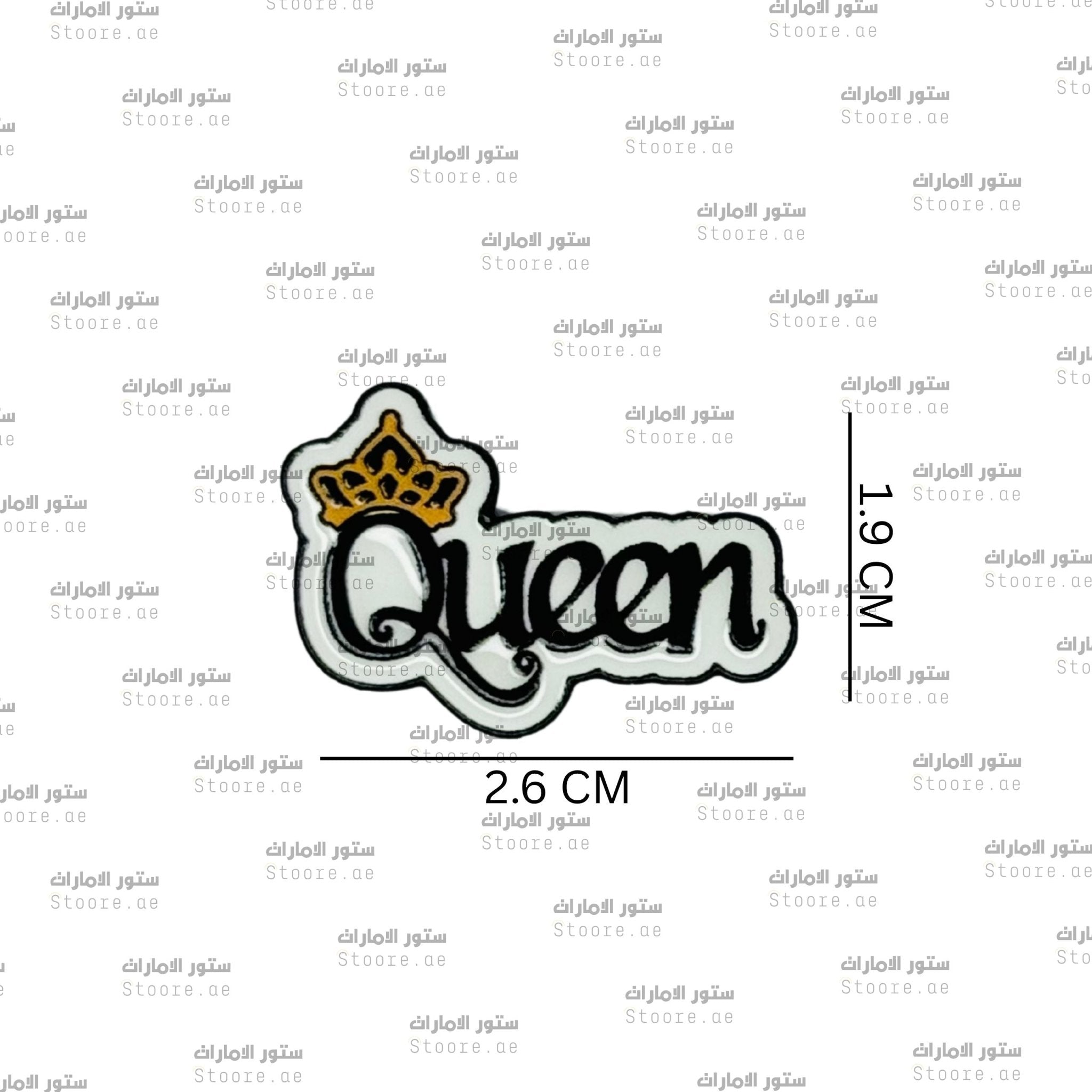 Badge Queen
