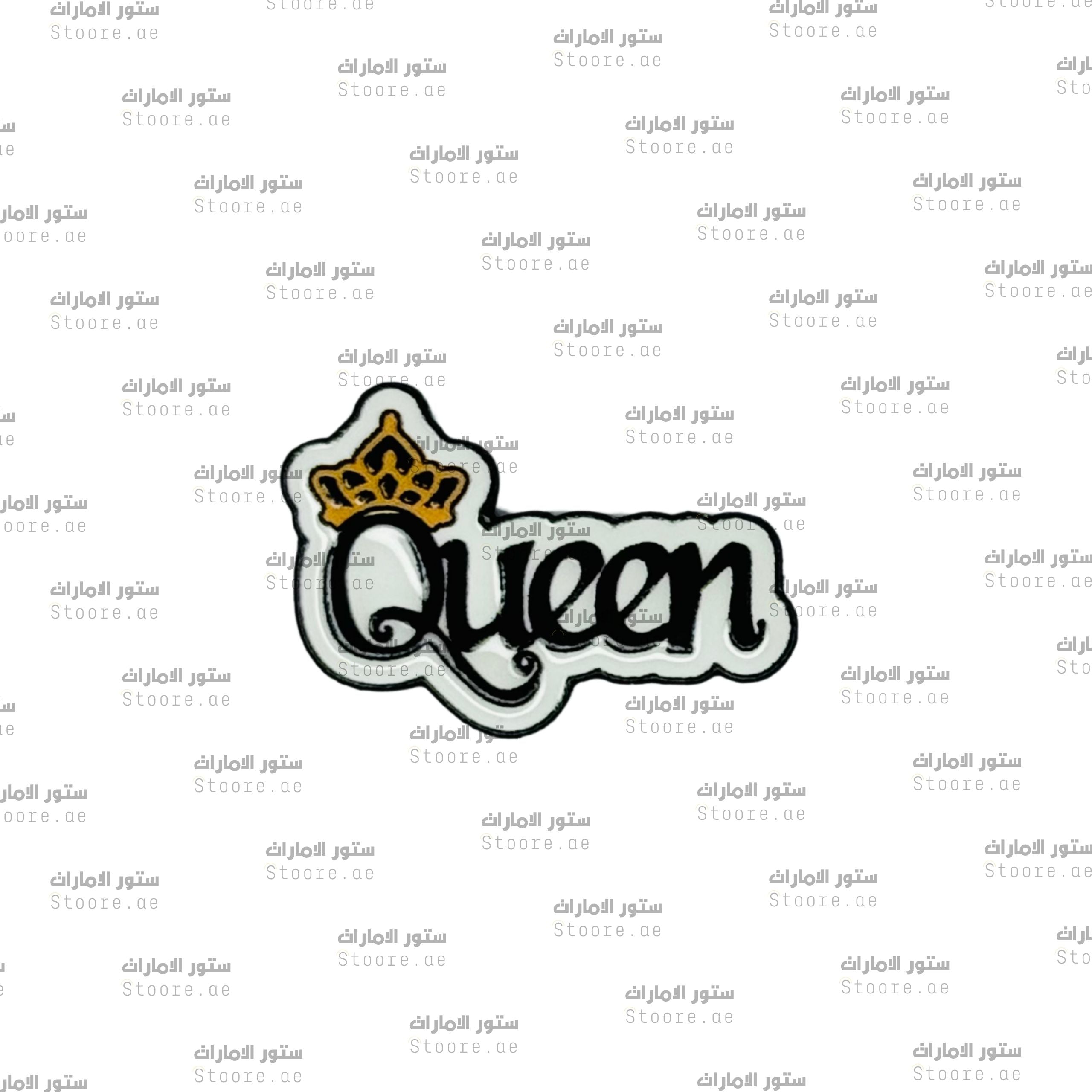 Badge Queen