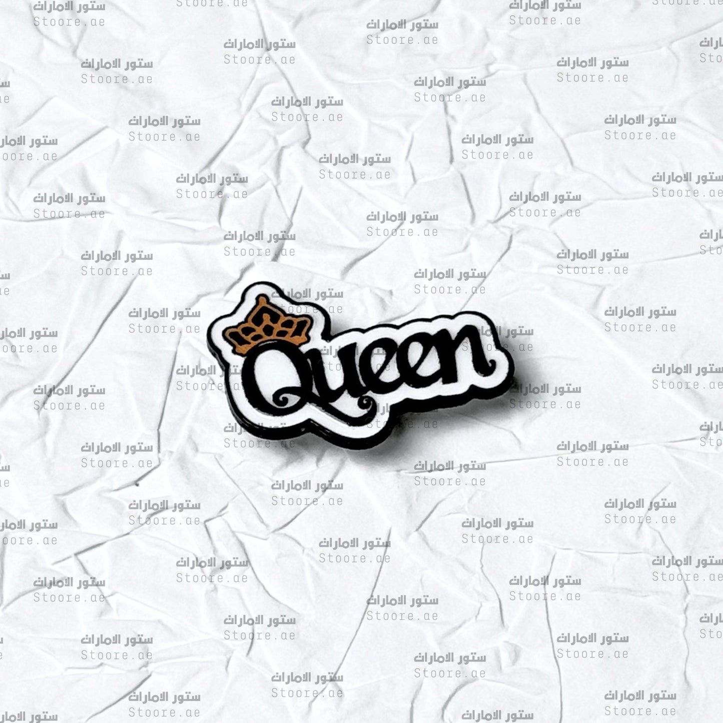 Badge Queen