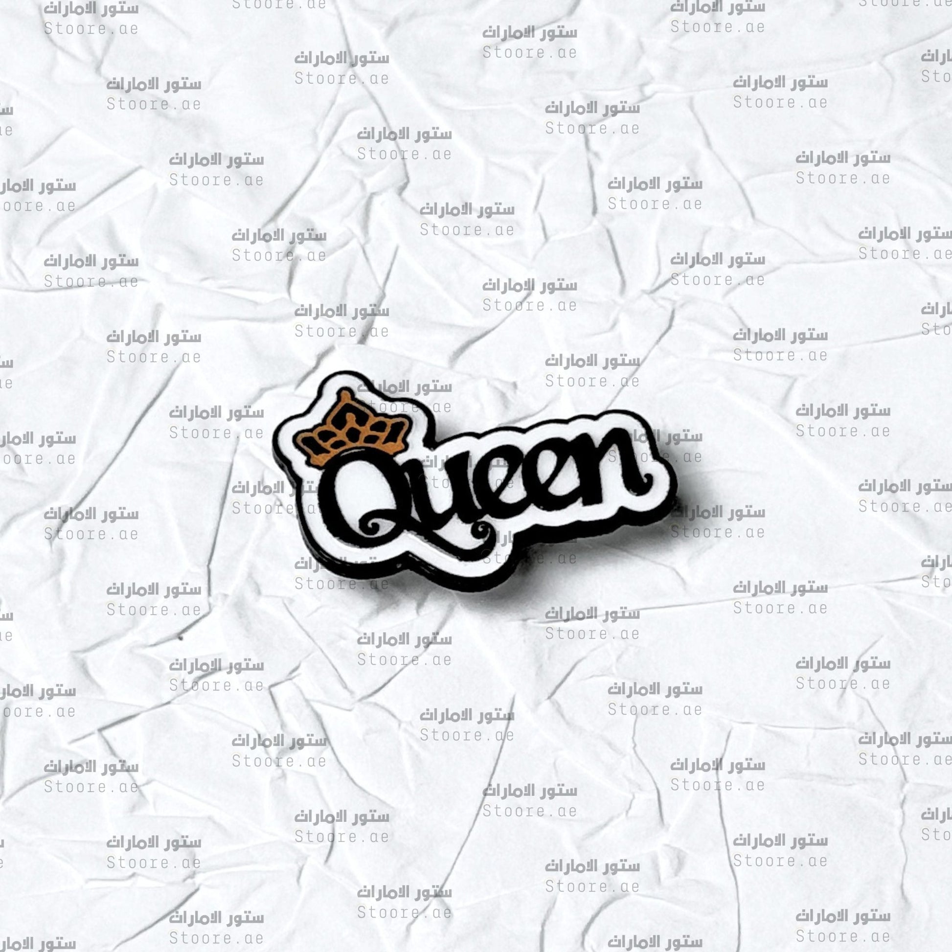 Badge Queen