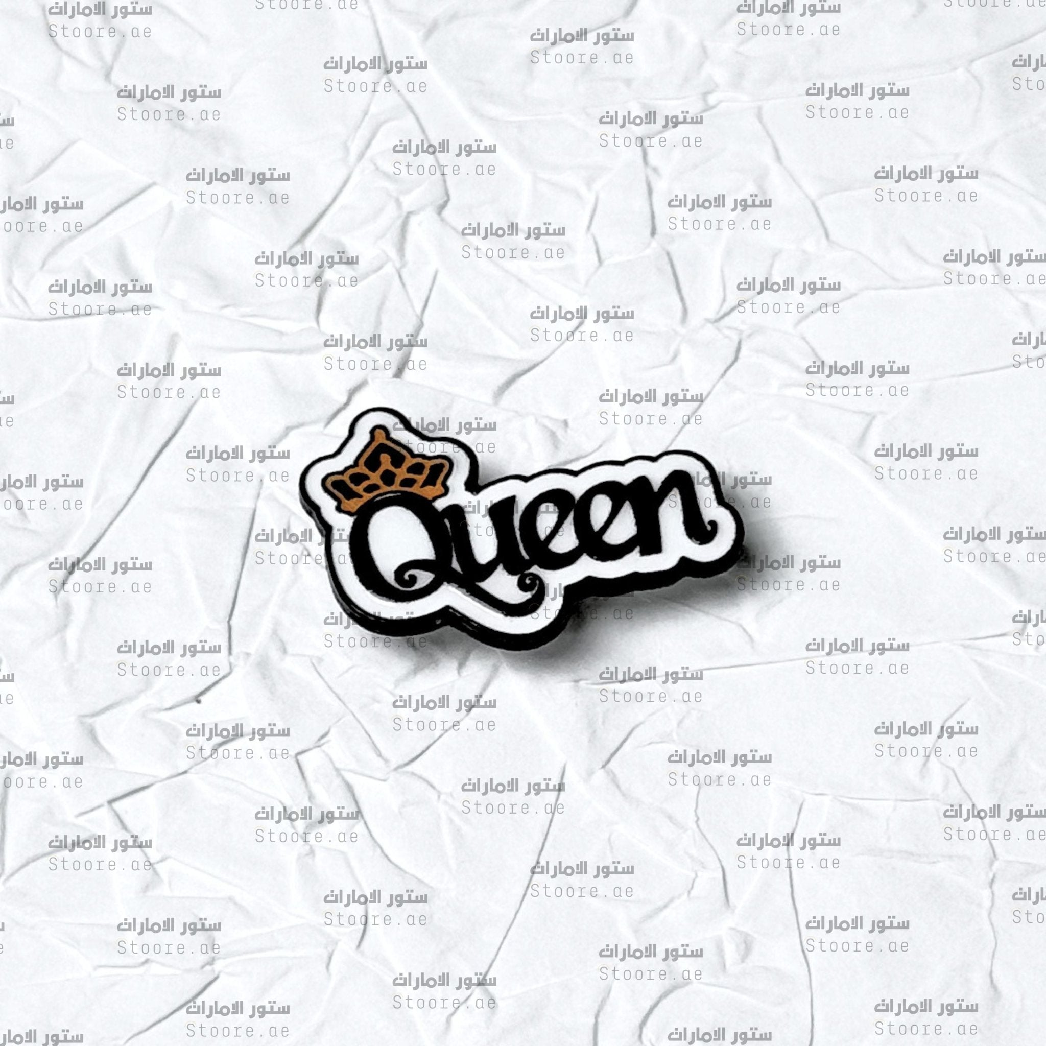Badge Queen