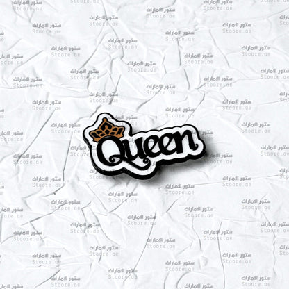 Badge Queen