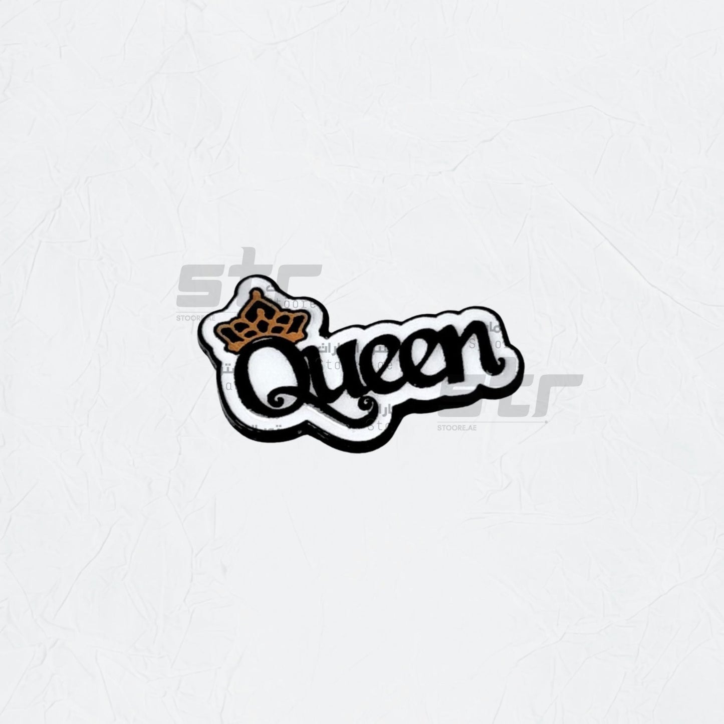 Badge Queen