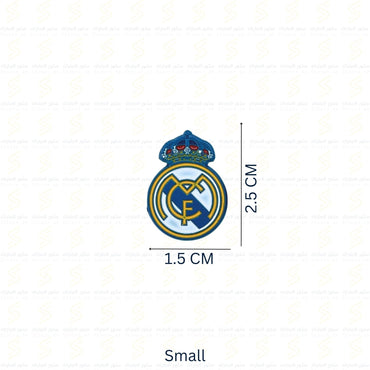 Badge REAL MADRID CF - 2