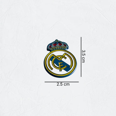 Badge REAL MADRID CF - 2