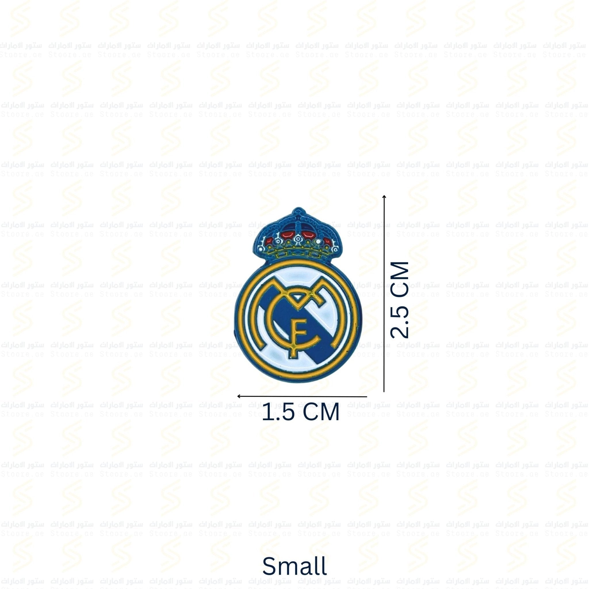 Badge REAL MADRID CF - 2