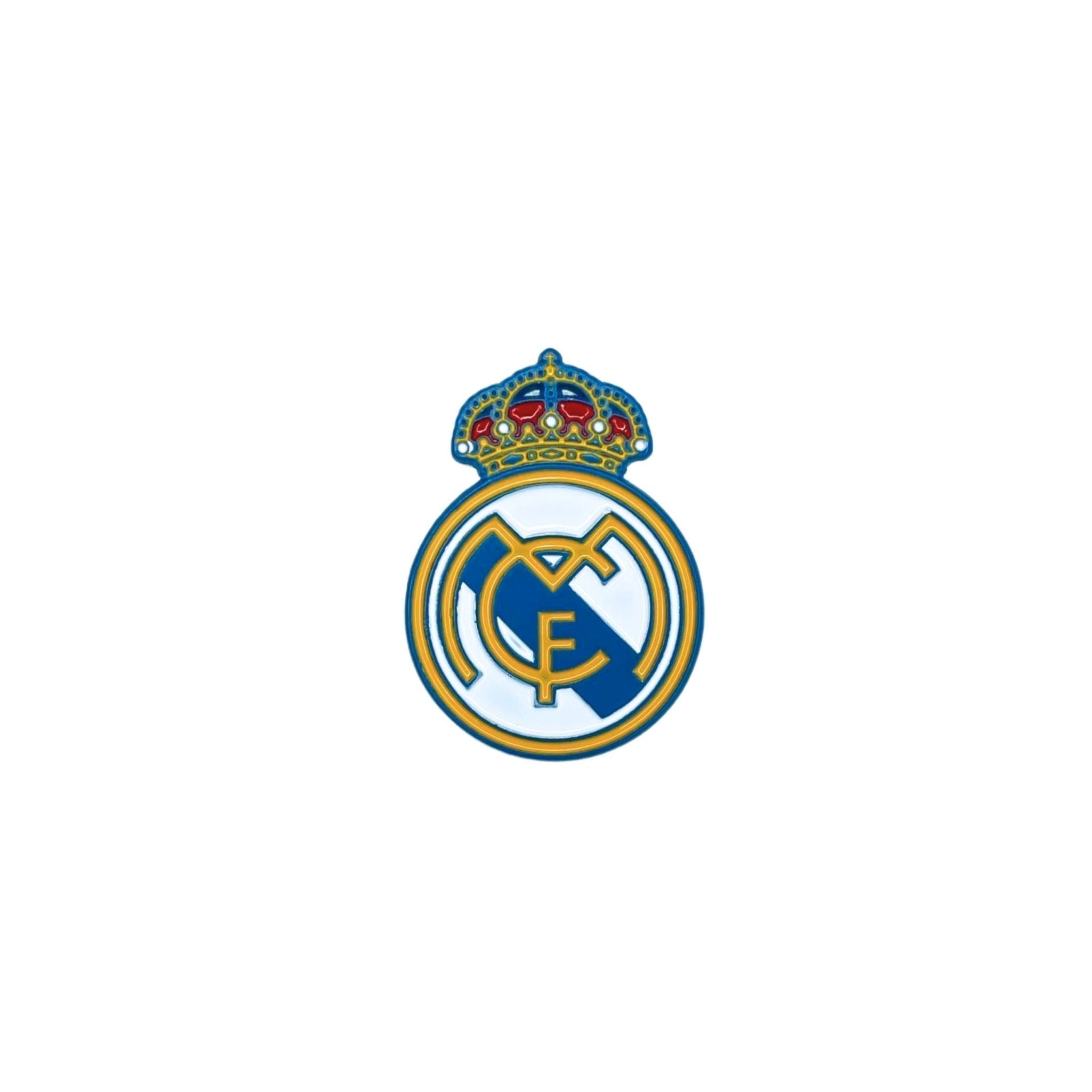 Badge REAL MADRID CF - 2
