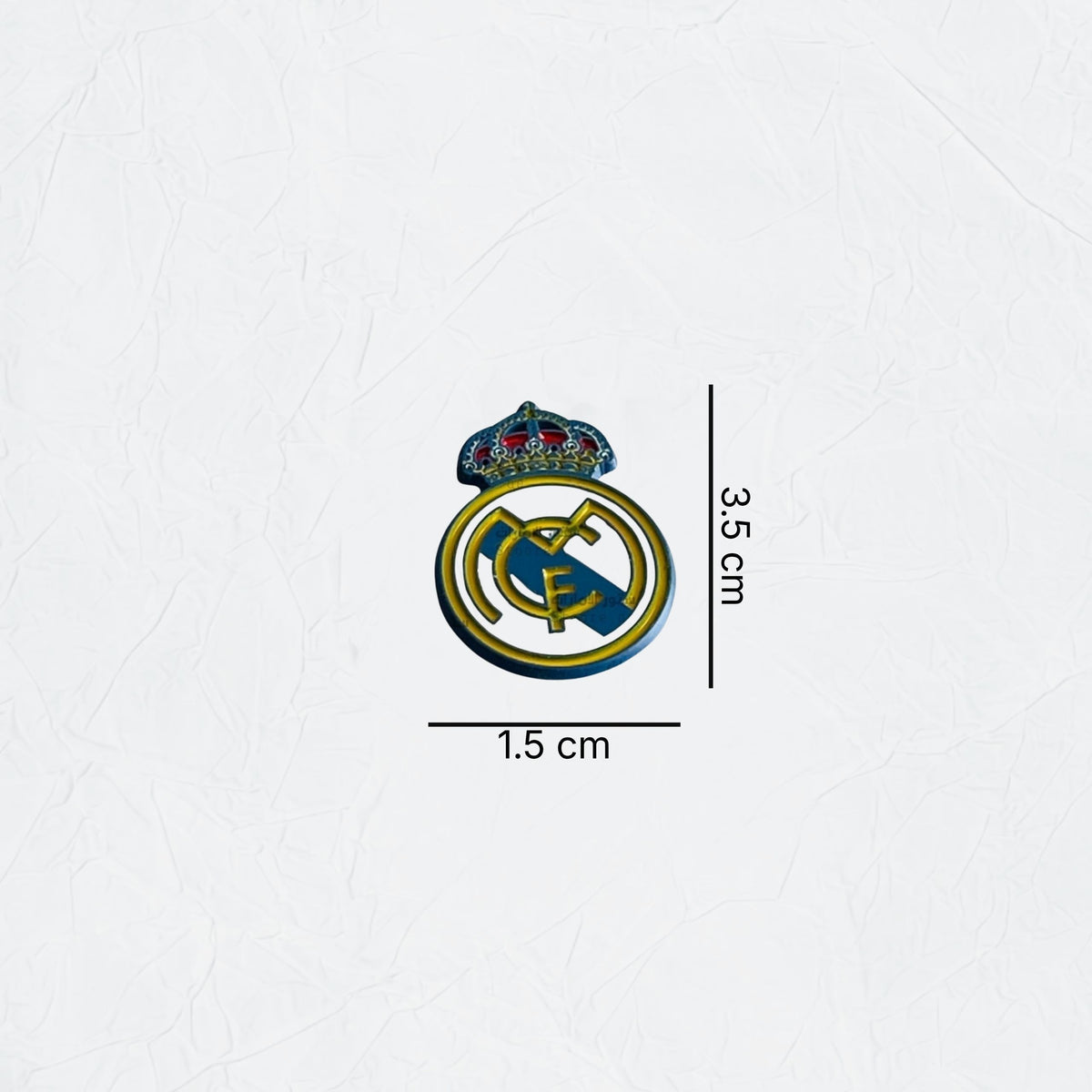 Badge REAL MADRID CF - 2
