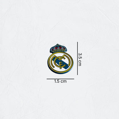 Badge REAL MADRID CF - 2