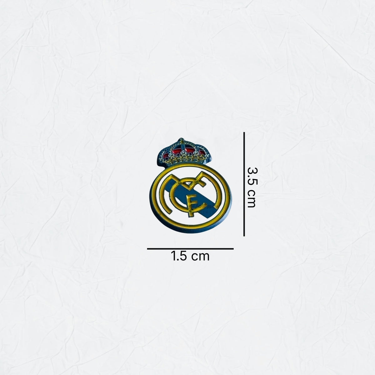 Badge REAL MADRID CF - 2