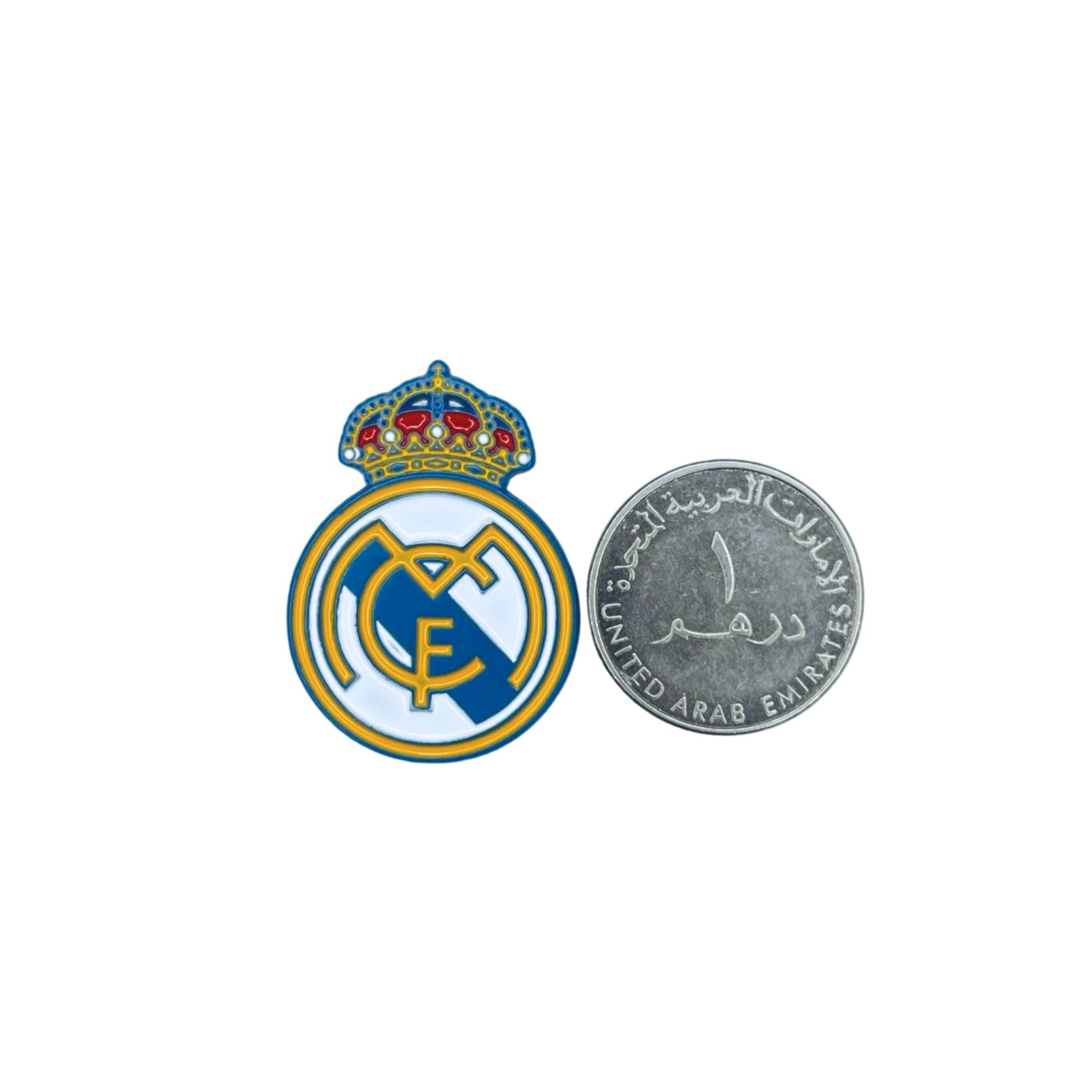 Badge REAL MADRID CF - 2