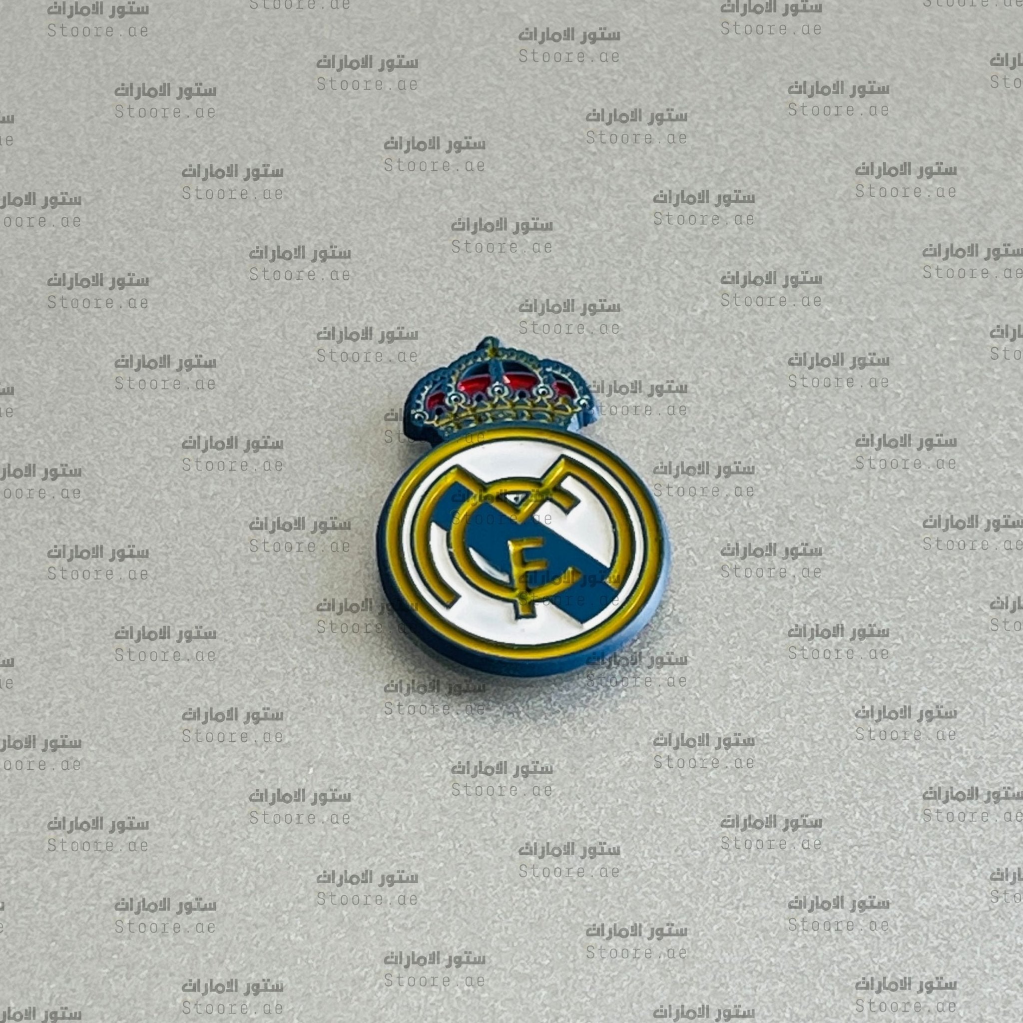 Badge REAL MADRID CF - 2