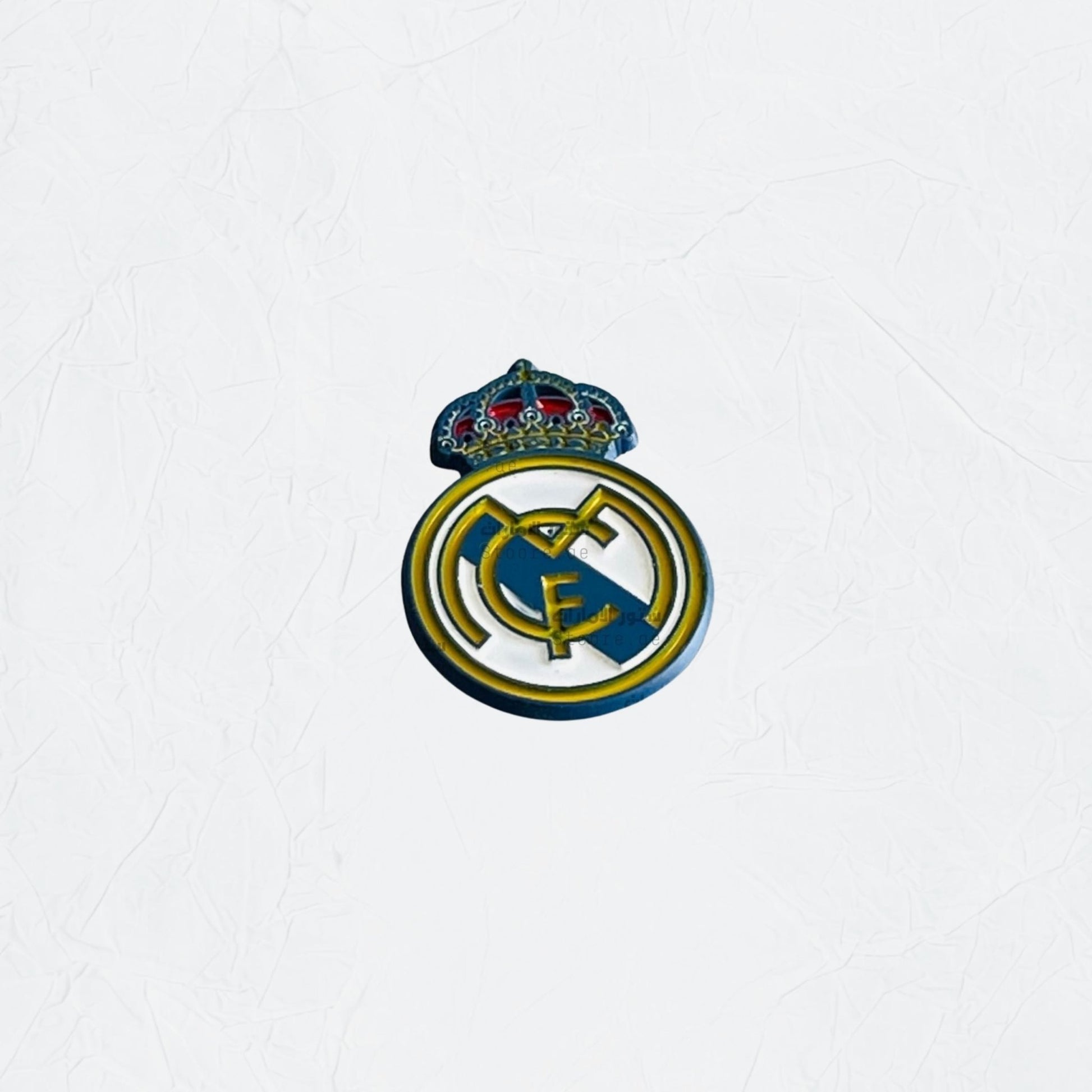 Badge REAL MADRID CF - 2