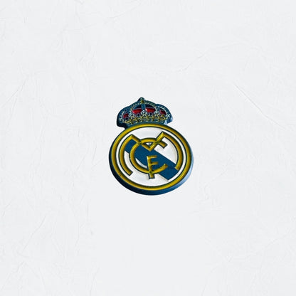 Badge REAL MADRID CF - 2