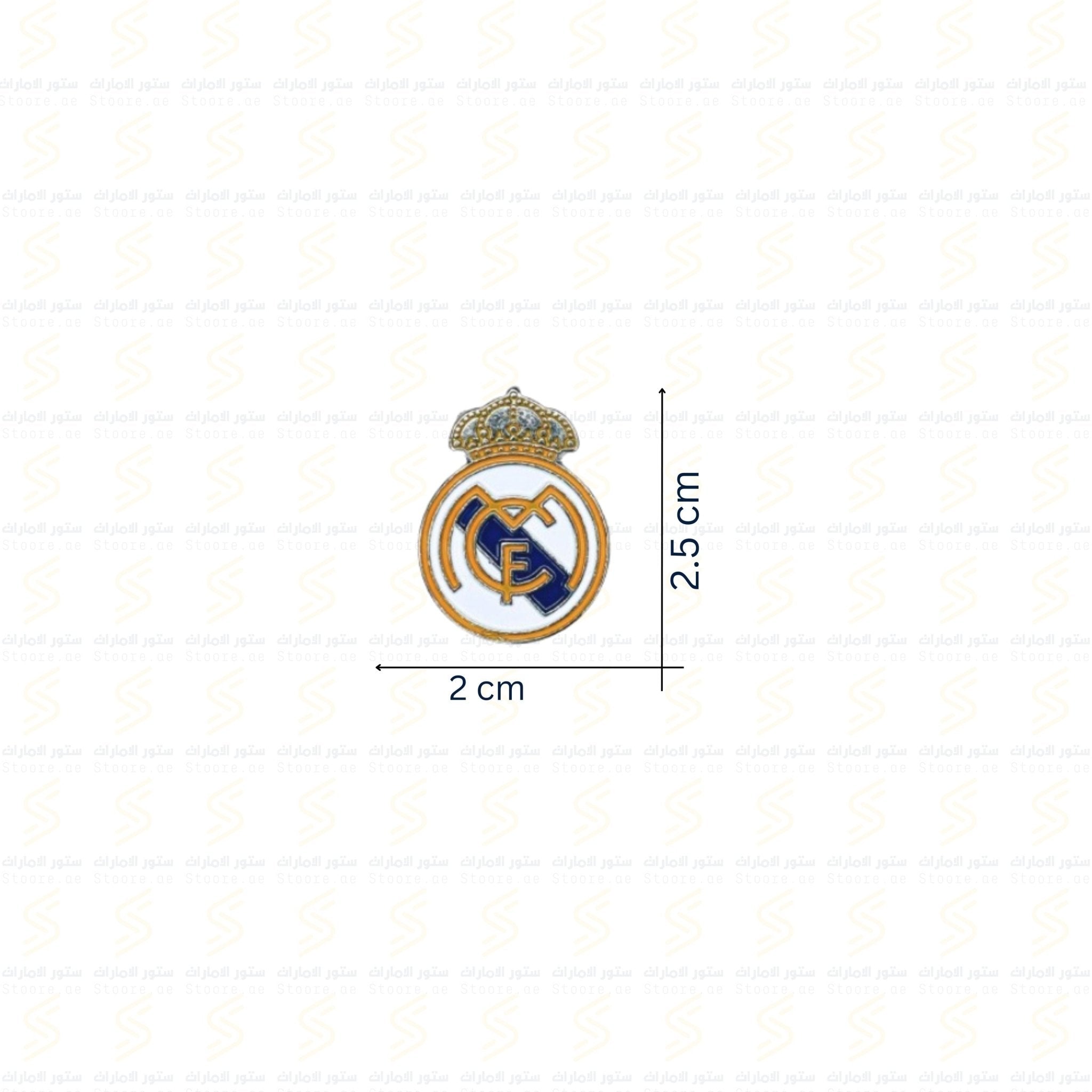 Badge REAL MADRID CF - 3