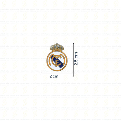 Badge REAL MADRID CF - 3