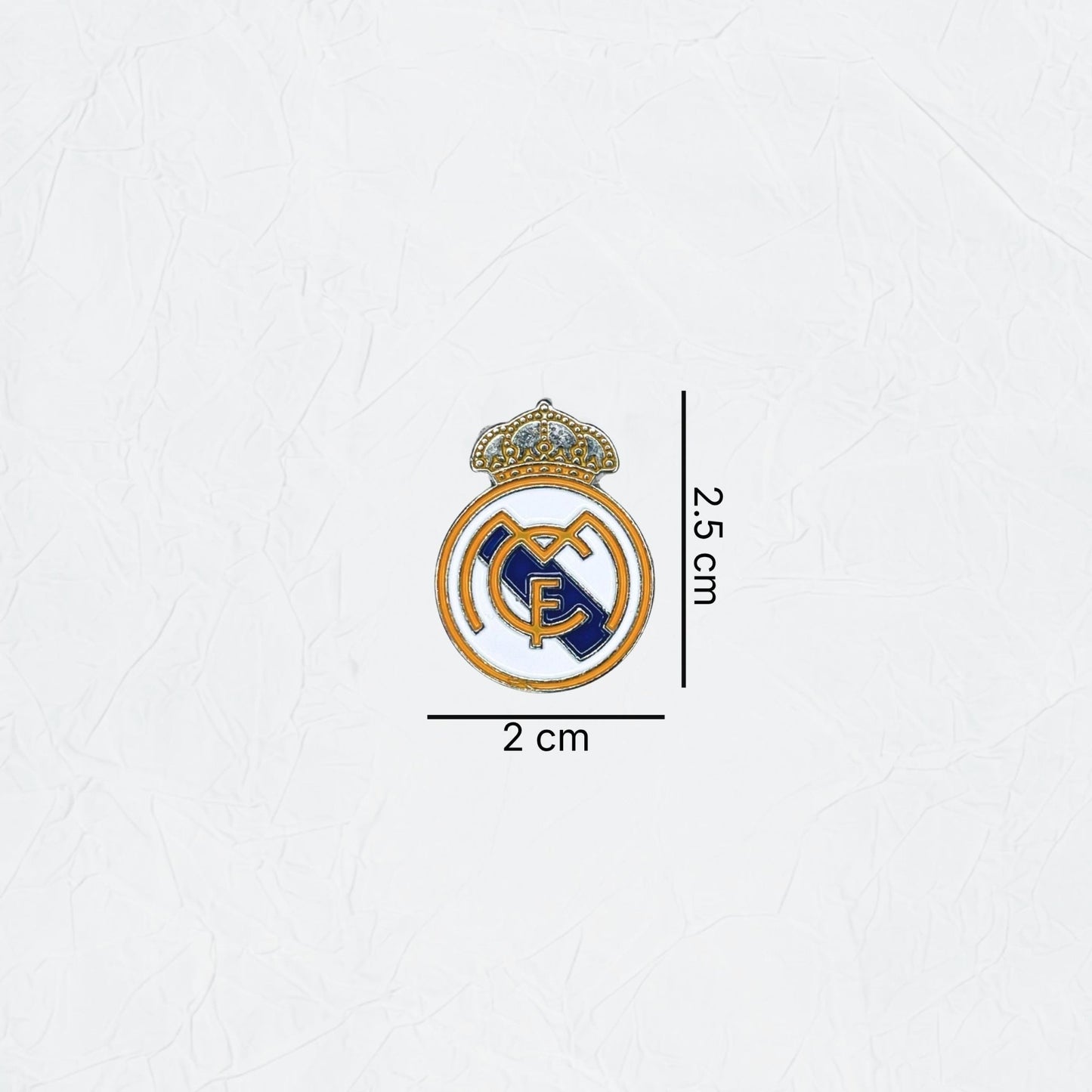 Badge REAL MADRID CF - 3