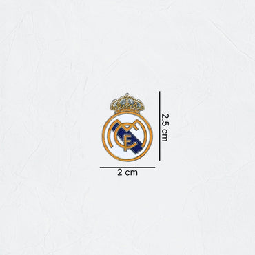 Badge REAL MADRID CF - 3