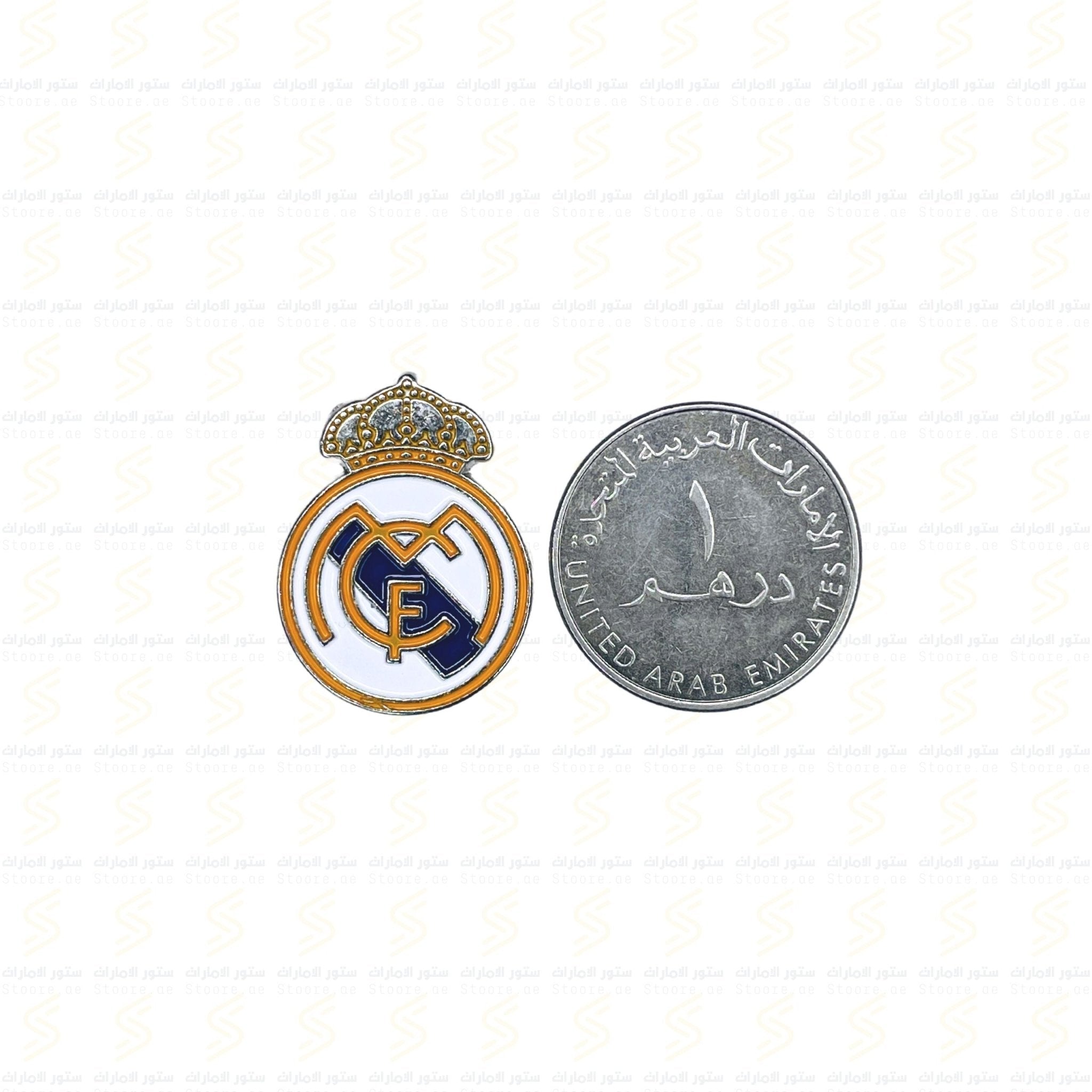 Badge REAL MADRID CF - 3