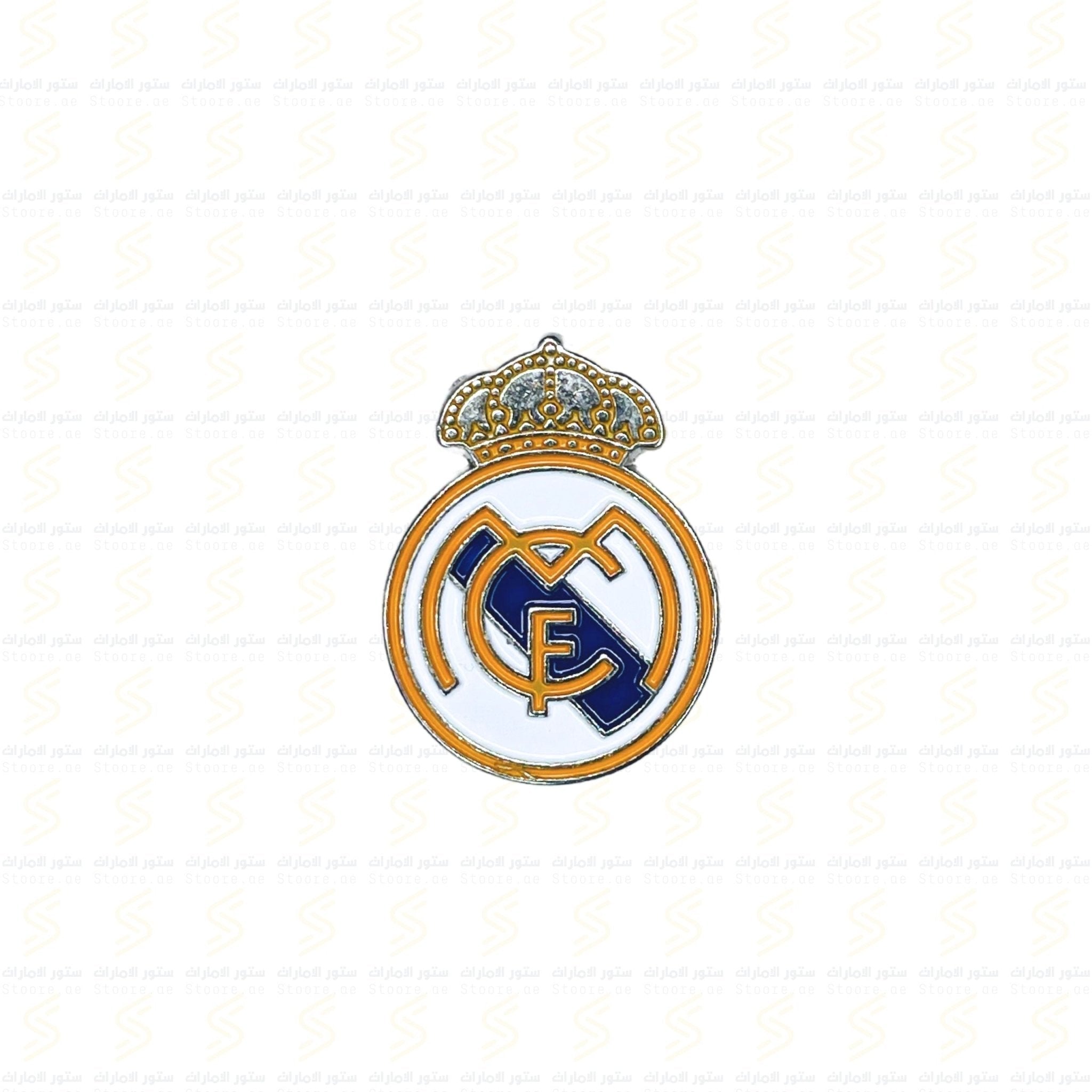 Badge REAL MADRID CF - 3