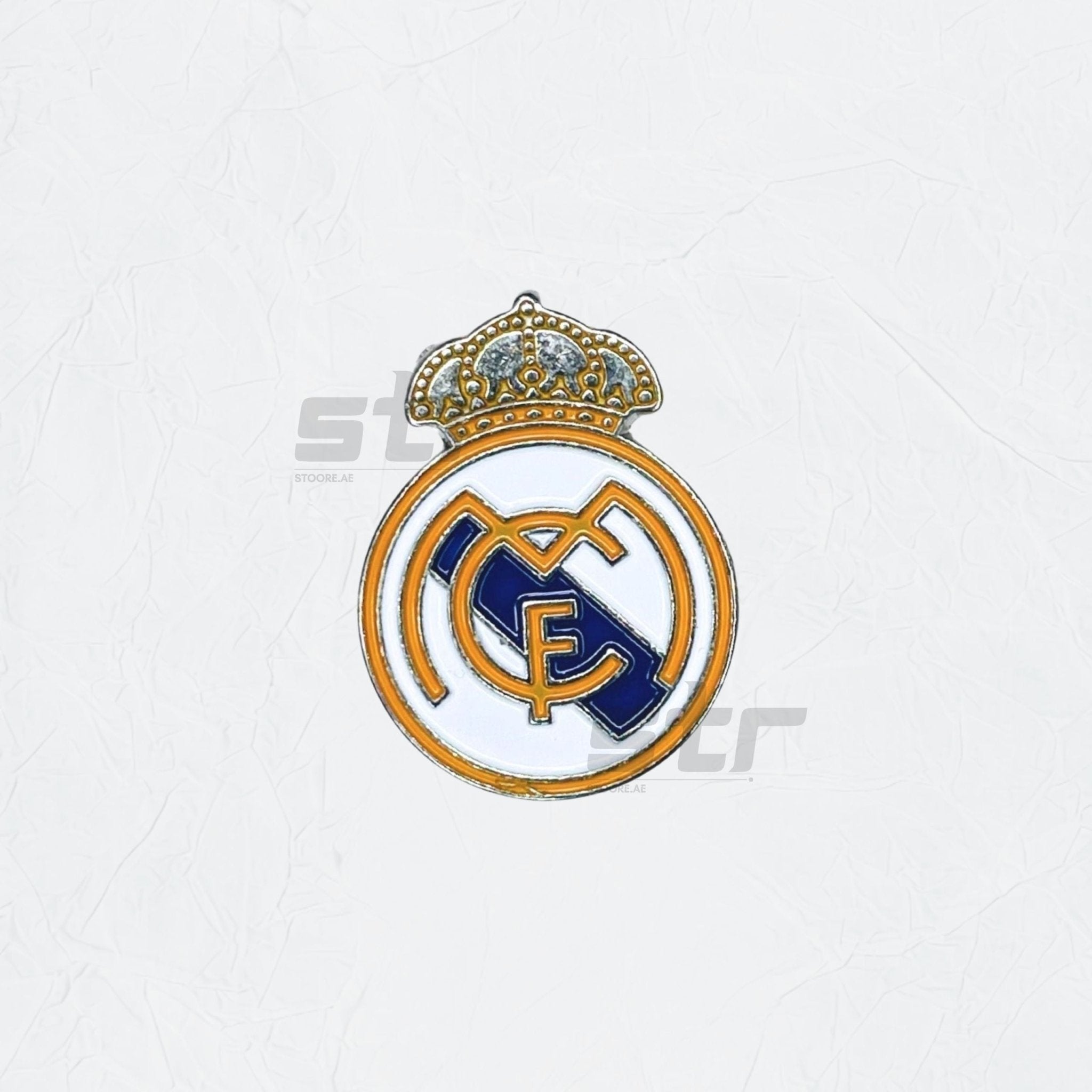 Badge REAL MADRID CF - 3