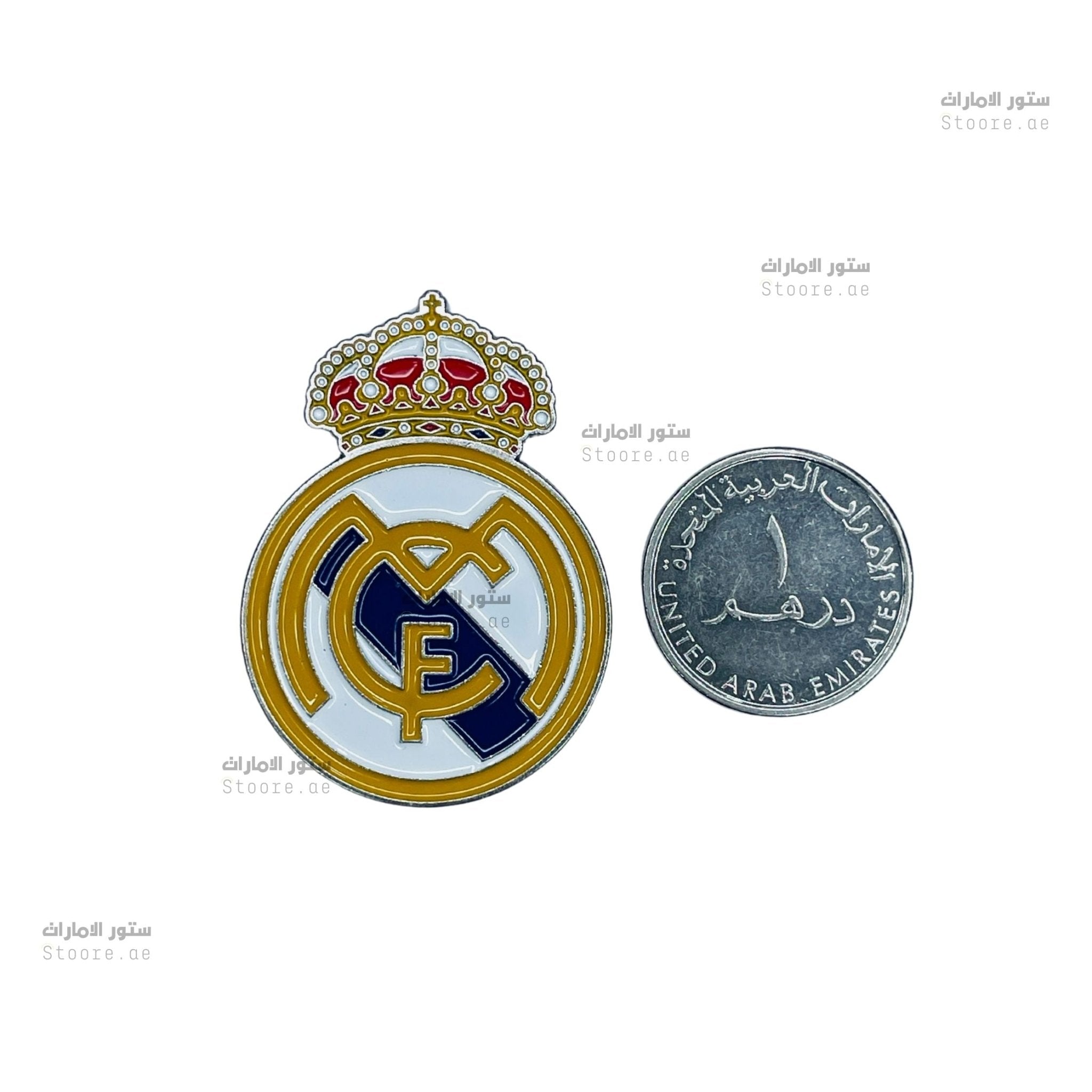 Badge REAL MADRID CF - 4