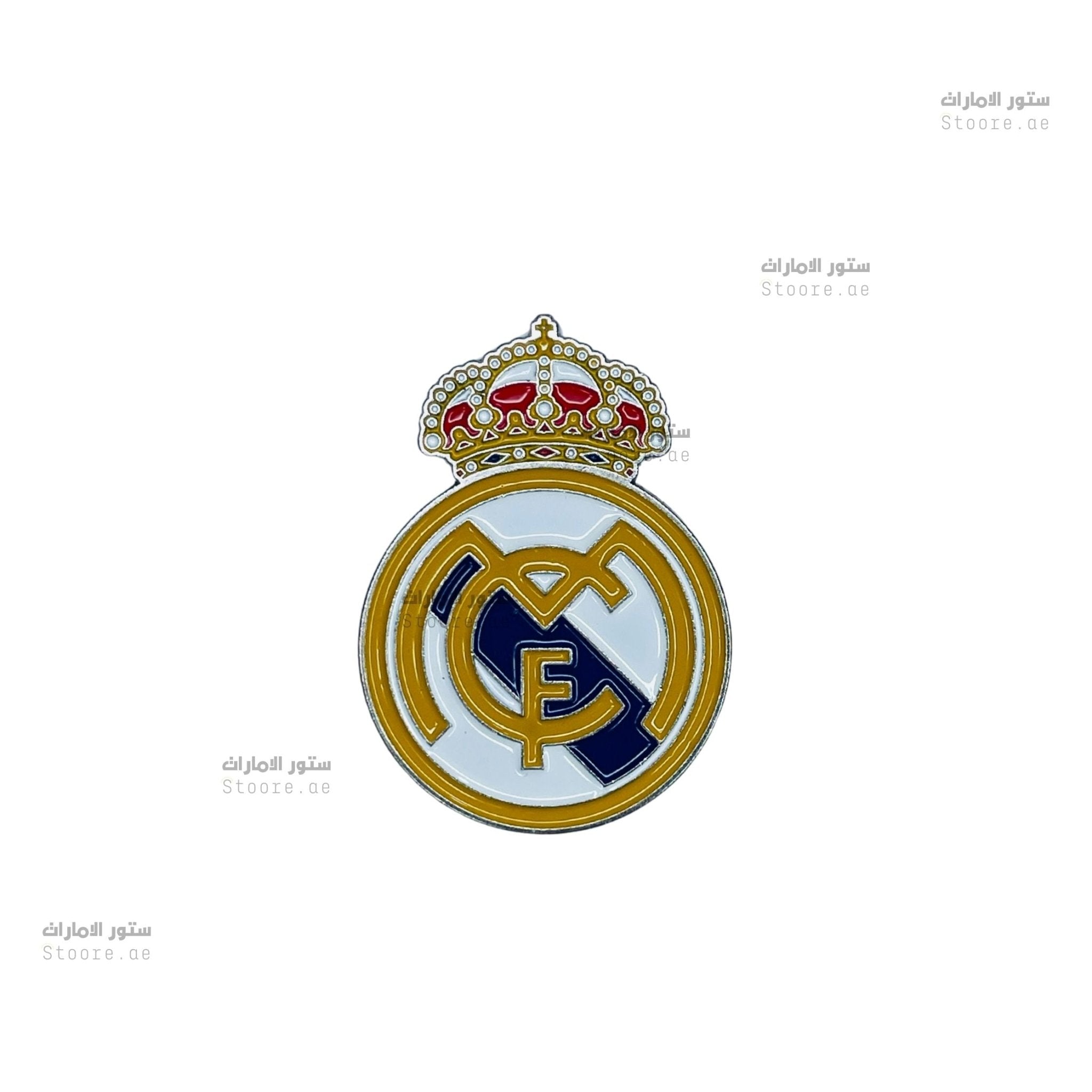 Badge REAL MADRID CF - 4
