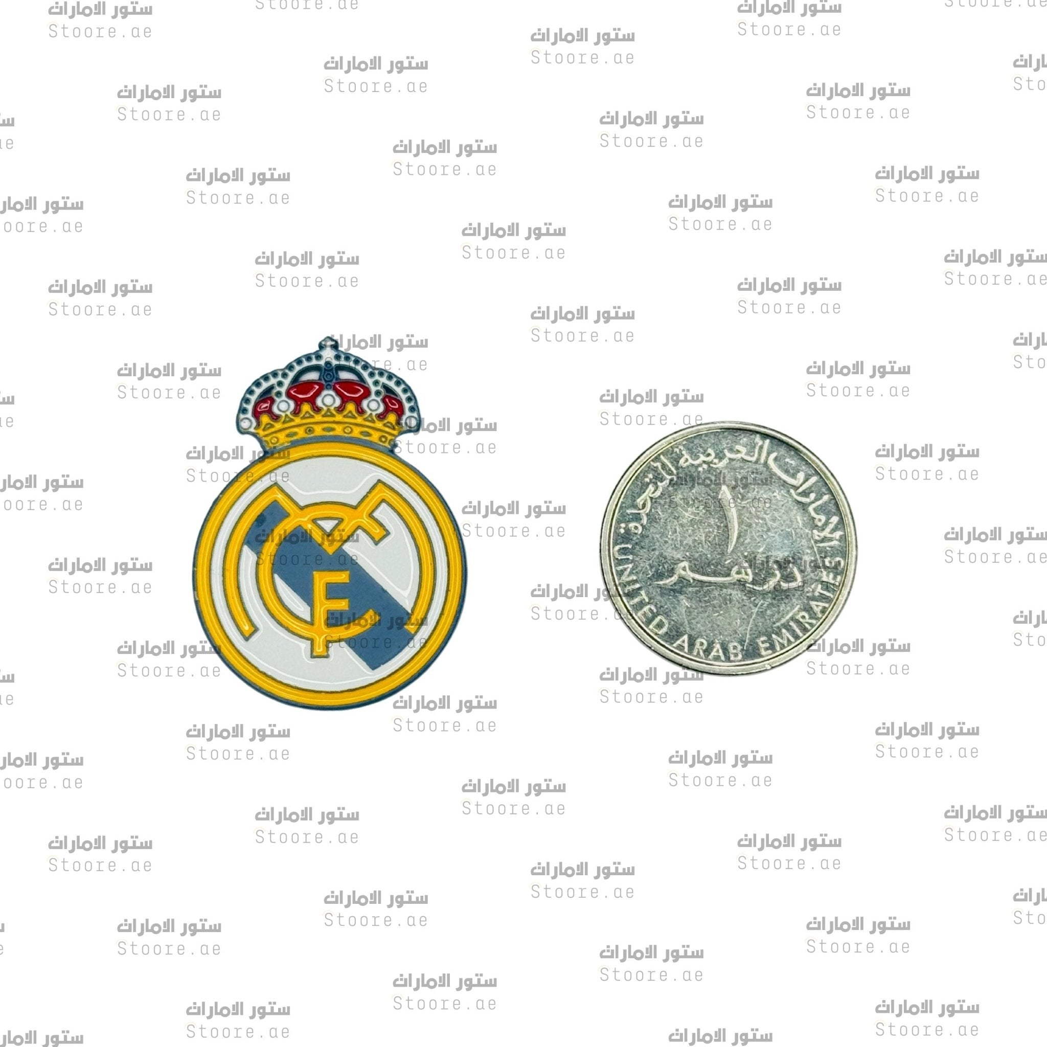 Badge REAL MADRID CF - 6