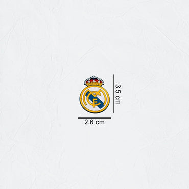 Badge REAL MADRID CF - 6
