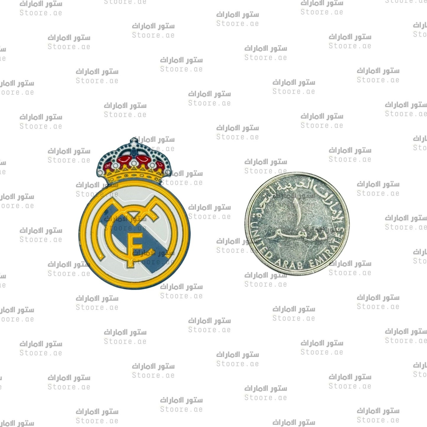 Badge REAL MADRID CF - 6