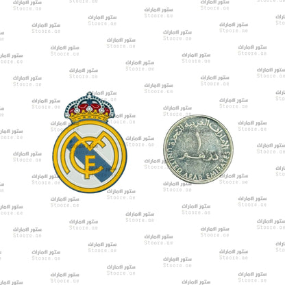 Badge REAL MADRID CF - 6
