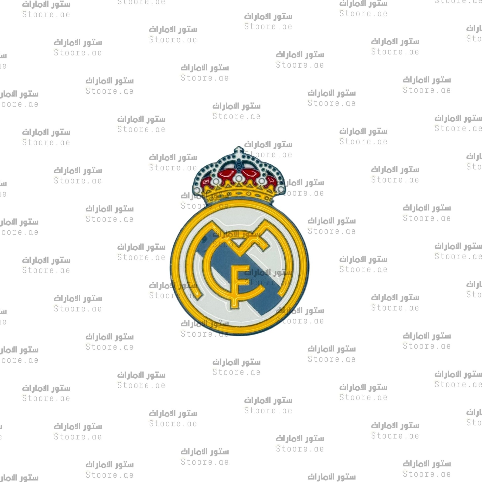 Badge REAL MADRID CF - 6