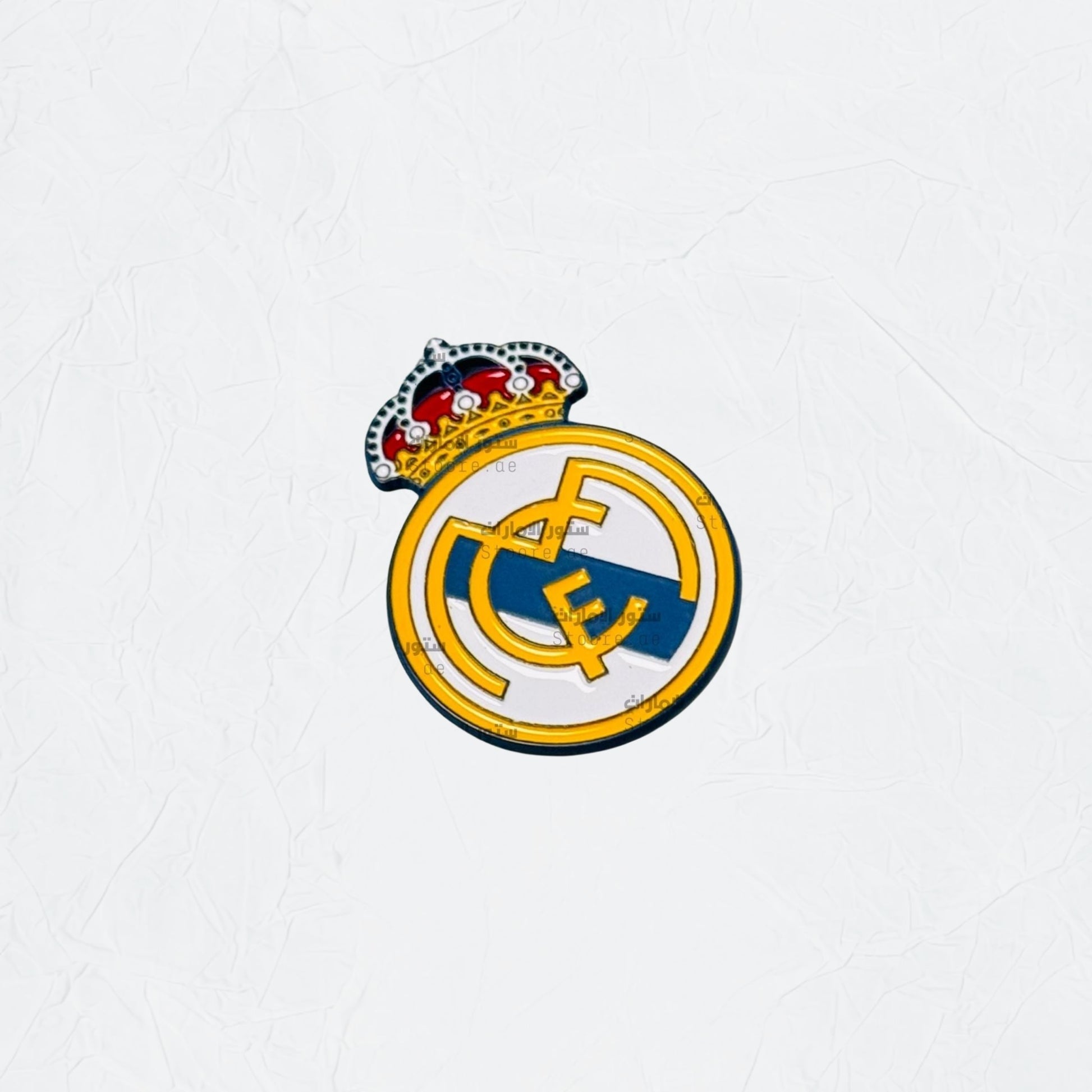 Badge REAL MADRID CF - 6