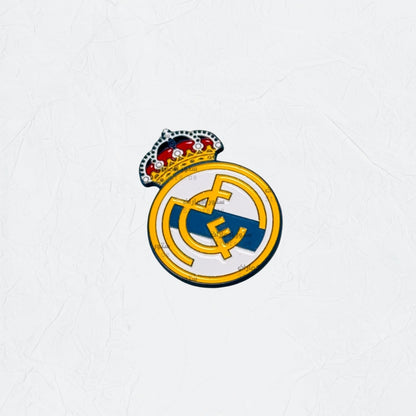 Badge REAL MADRID CF - 6