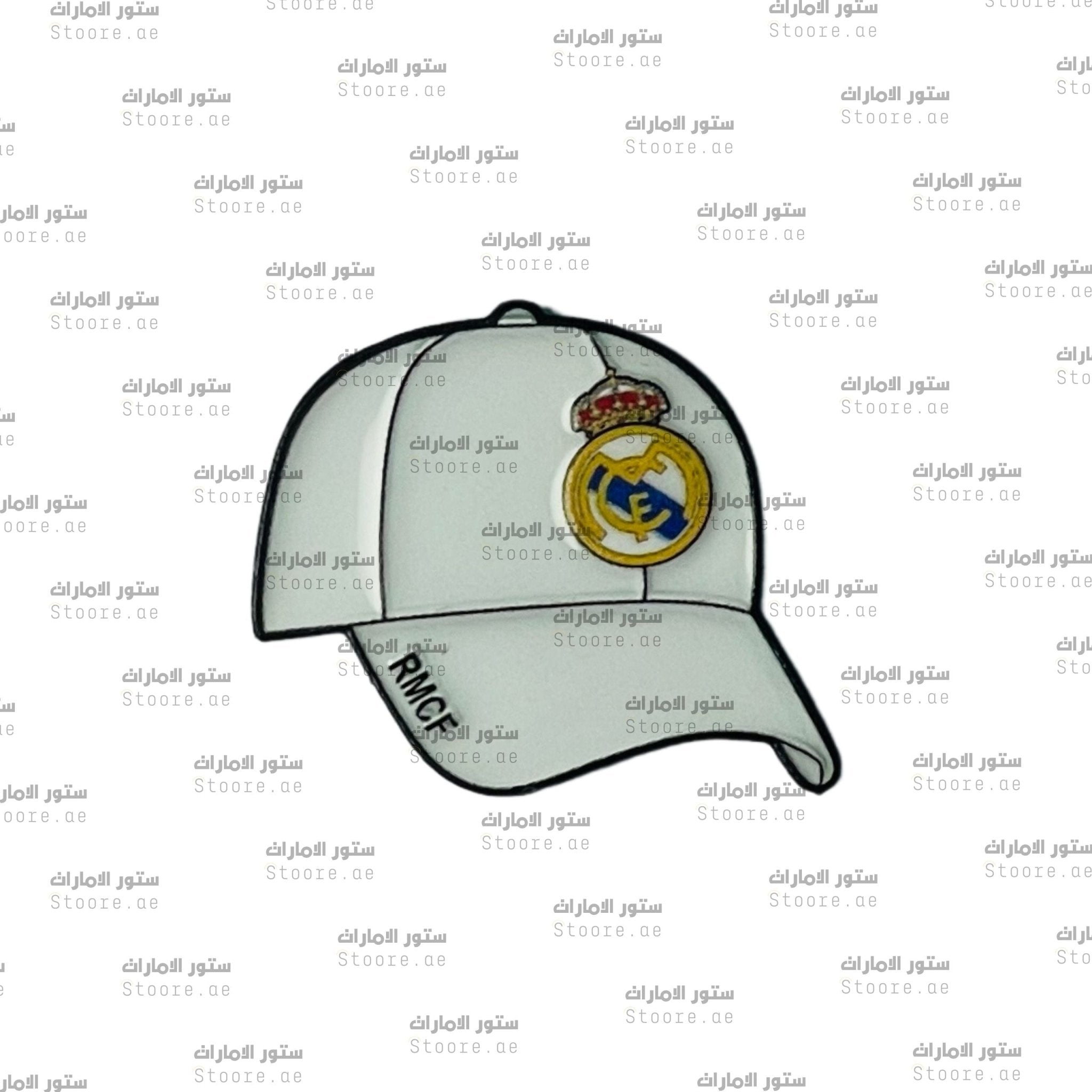 Badge REAL MADRID CF Cap